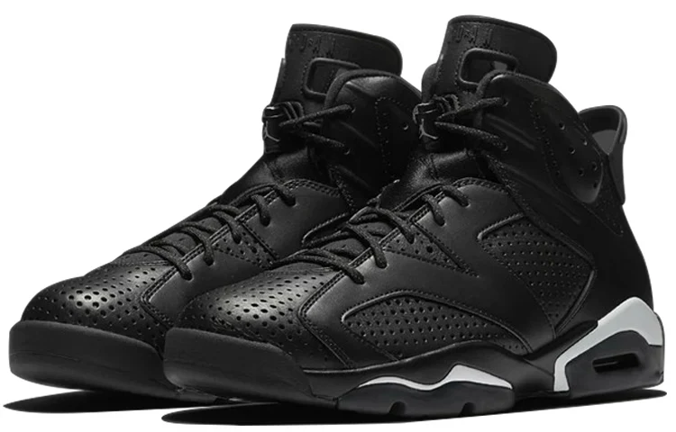 384664 020 Air Jordan 6 Retro Black Cat - Image 3