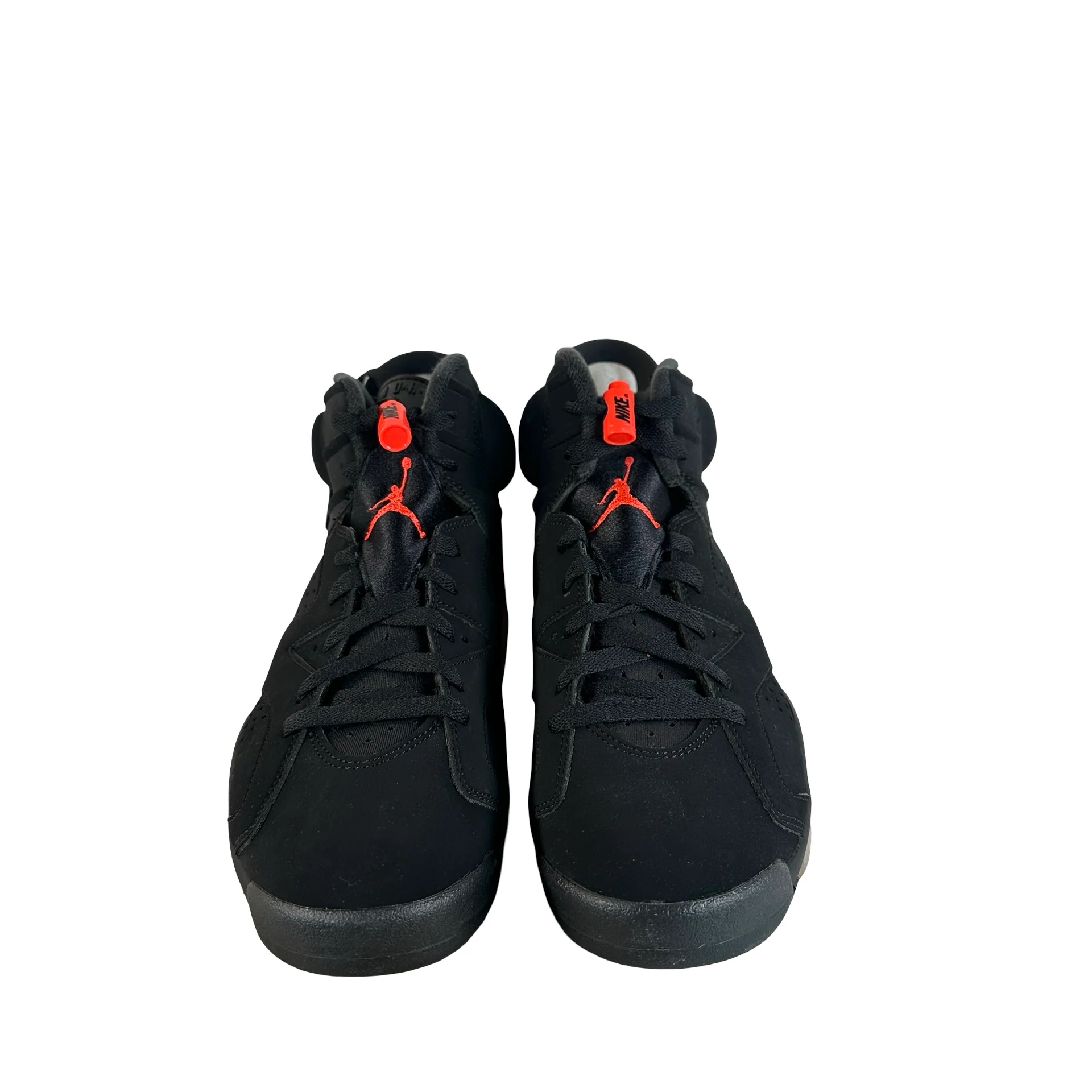 384664 060 Jordan 6 Infrared - 8.5 M (Yellowing Soles3) - Image 2