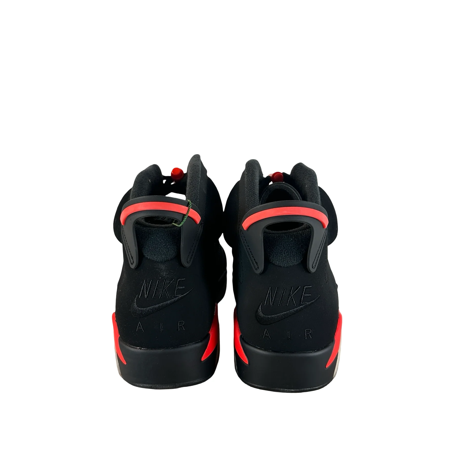 384664 060 Jordan 6 Infrared - 8.5 M (Yellowing Soles3) - Image 3