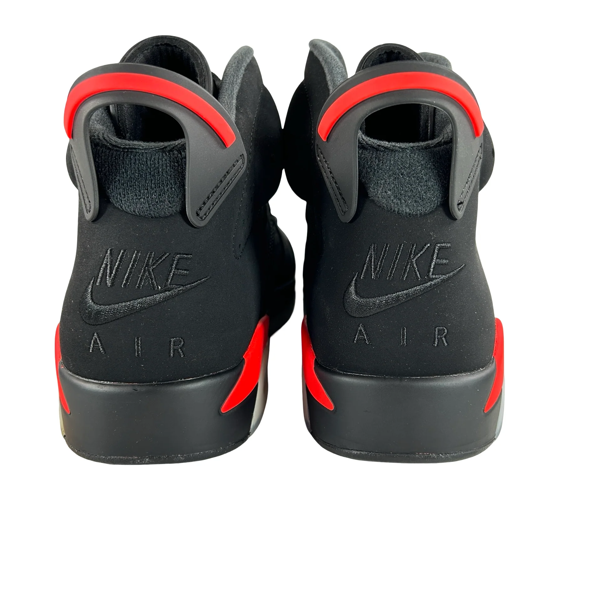 384664 060 Jordan 6 Infrared [CONDITIONAL] - 10.5 M (Yellowing) - Image 3