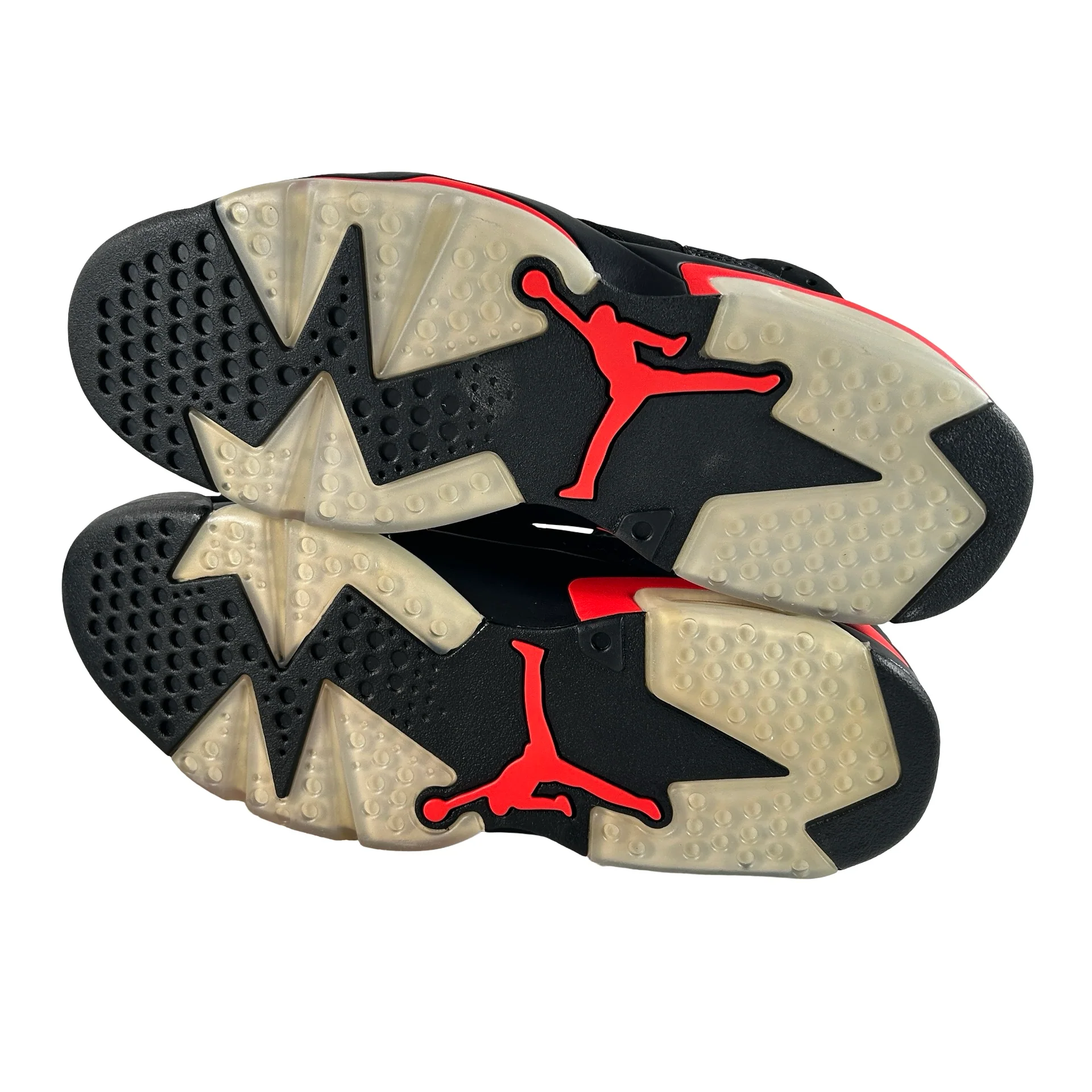 384664 060 Jordan 6 Infrared [CONDITIONAL] - 10 M (Yellowing2) - Image 6
