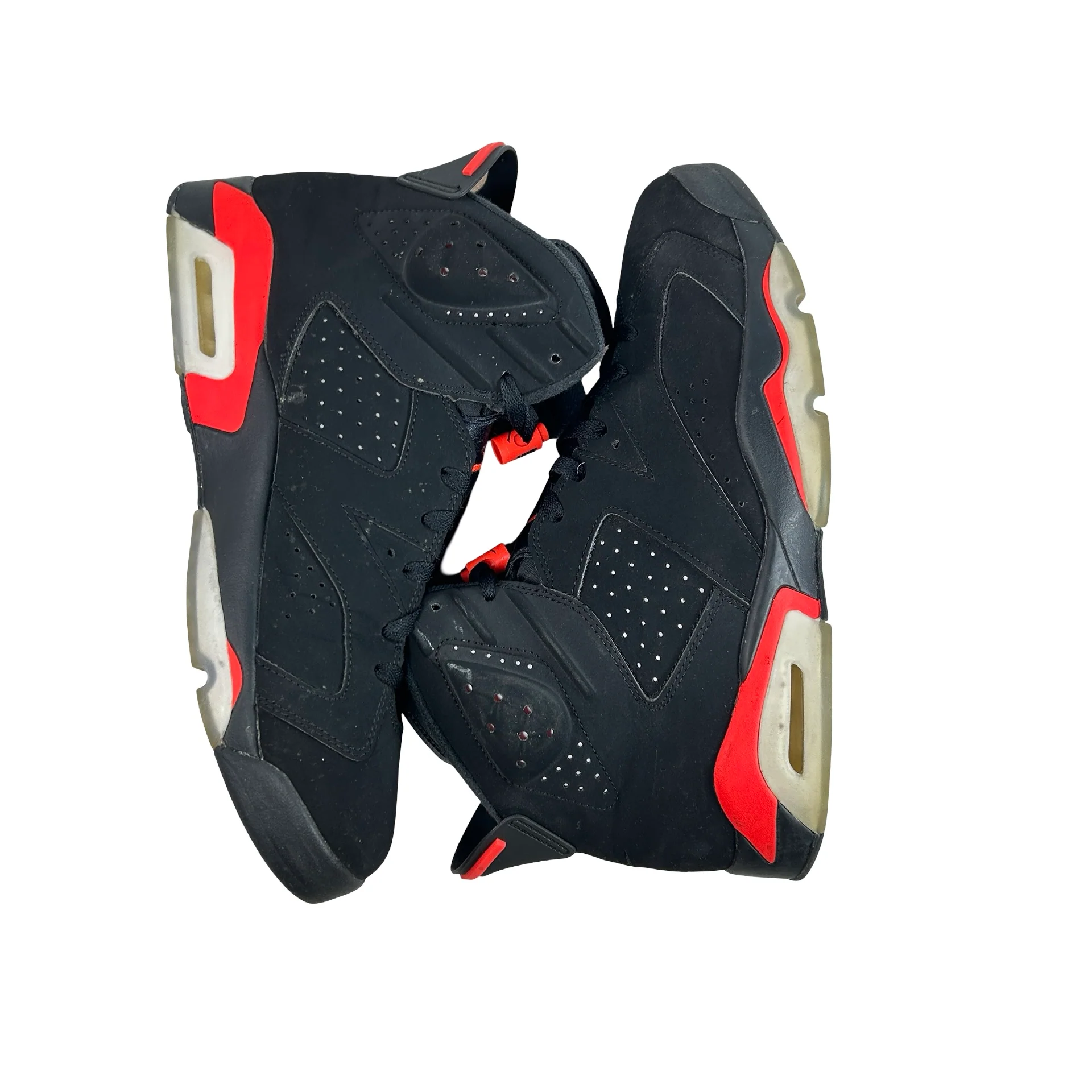 384664 060 Jordan 6 Infrared [USED] - 11.5 M (Used5) - Image 5