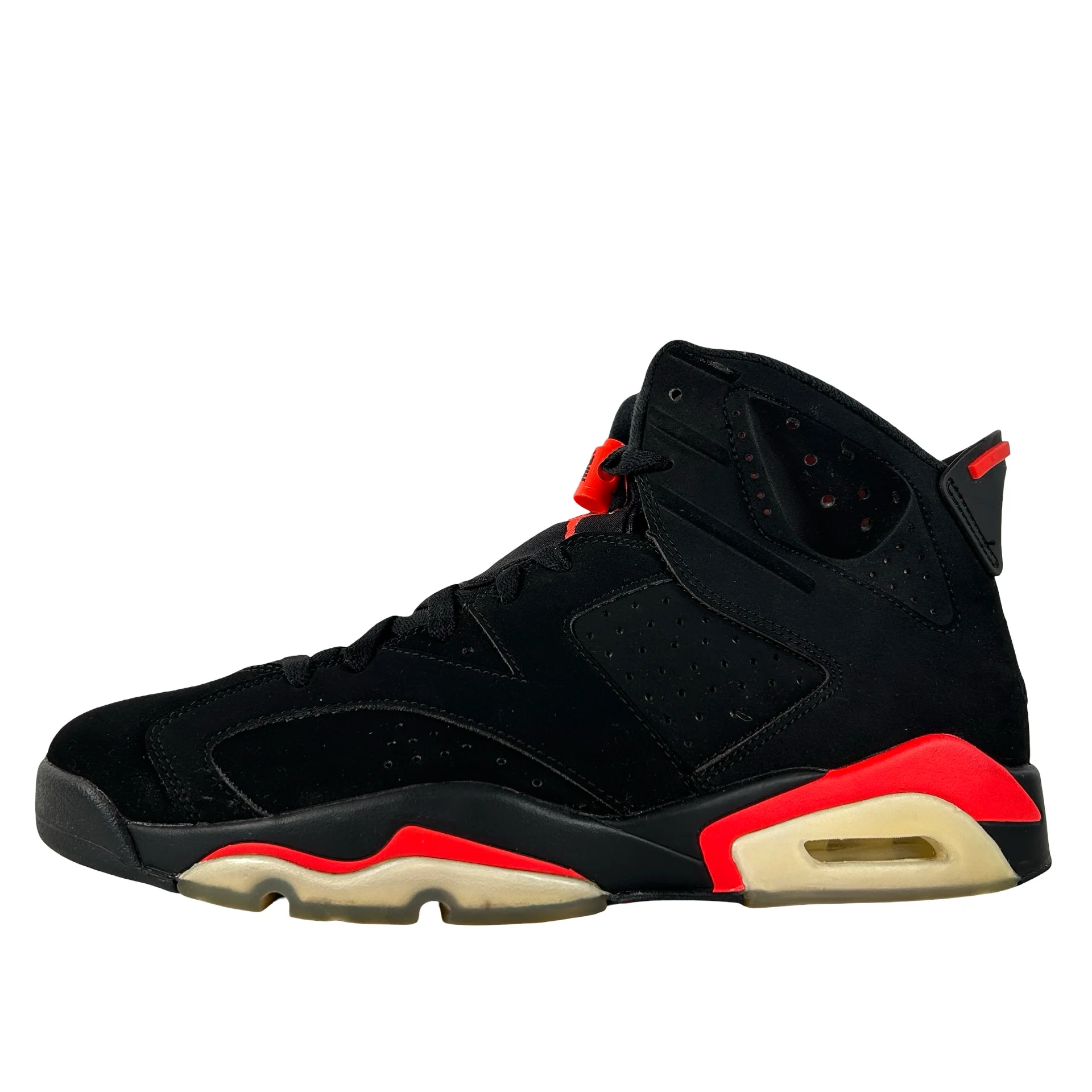 384664 060 Jordan 6 Infrared [USED] - 11 M (Used) (Replace Box2)
