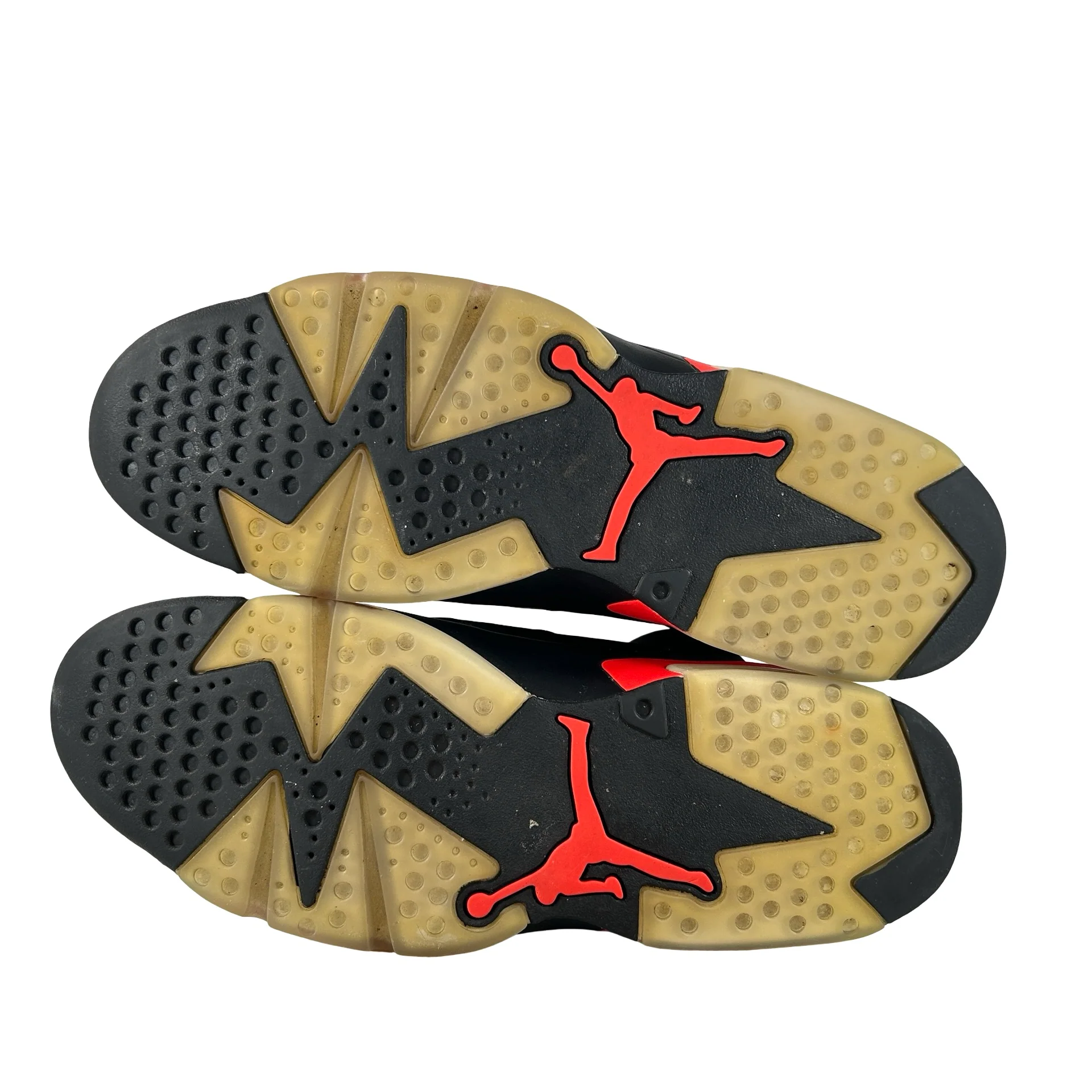 384664 060 Jordan 6 Infrared [USED] - 11 M (Used) (Replace Box2) - Image 6