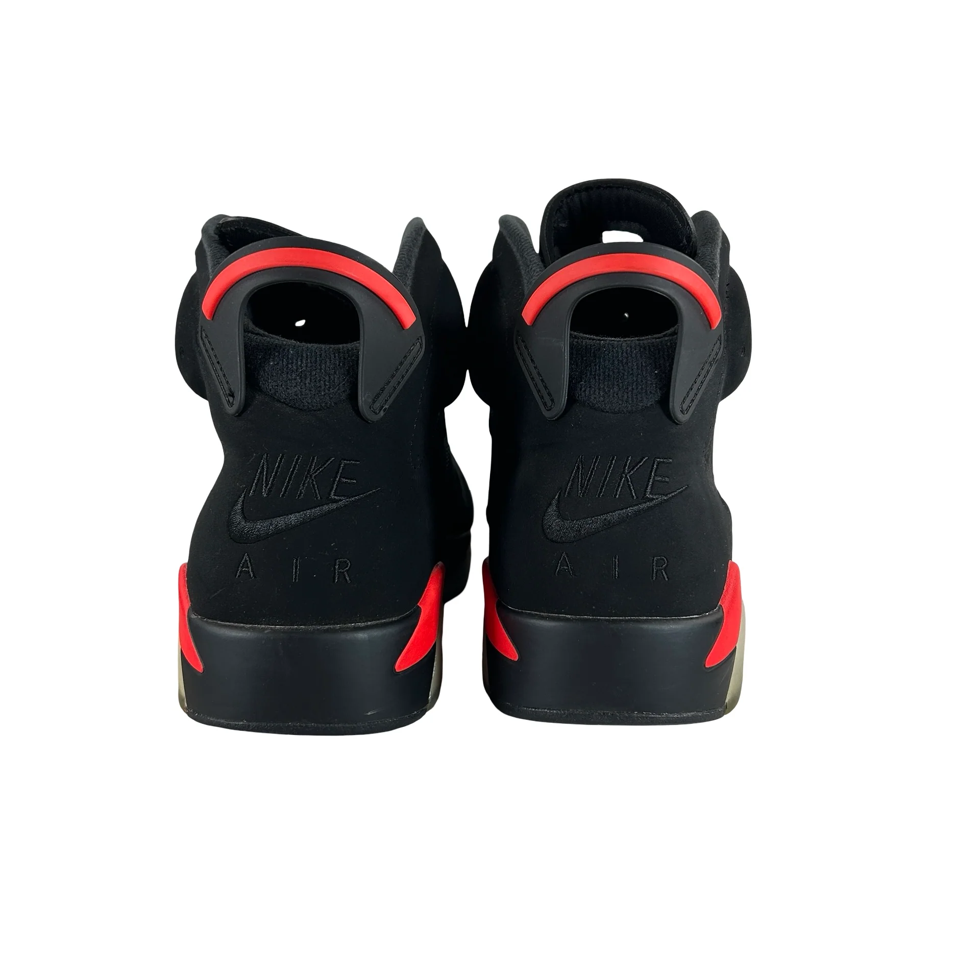 384664 060 Jordan 6 Infrared [USED] - 11 M (Used6) - Image 3