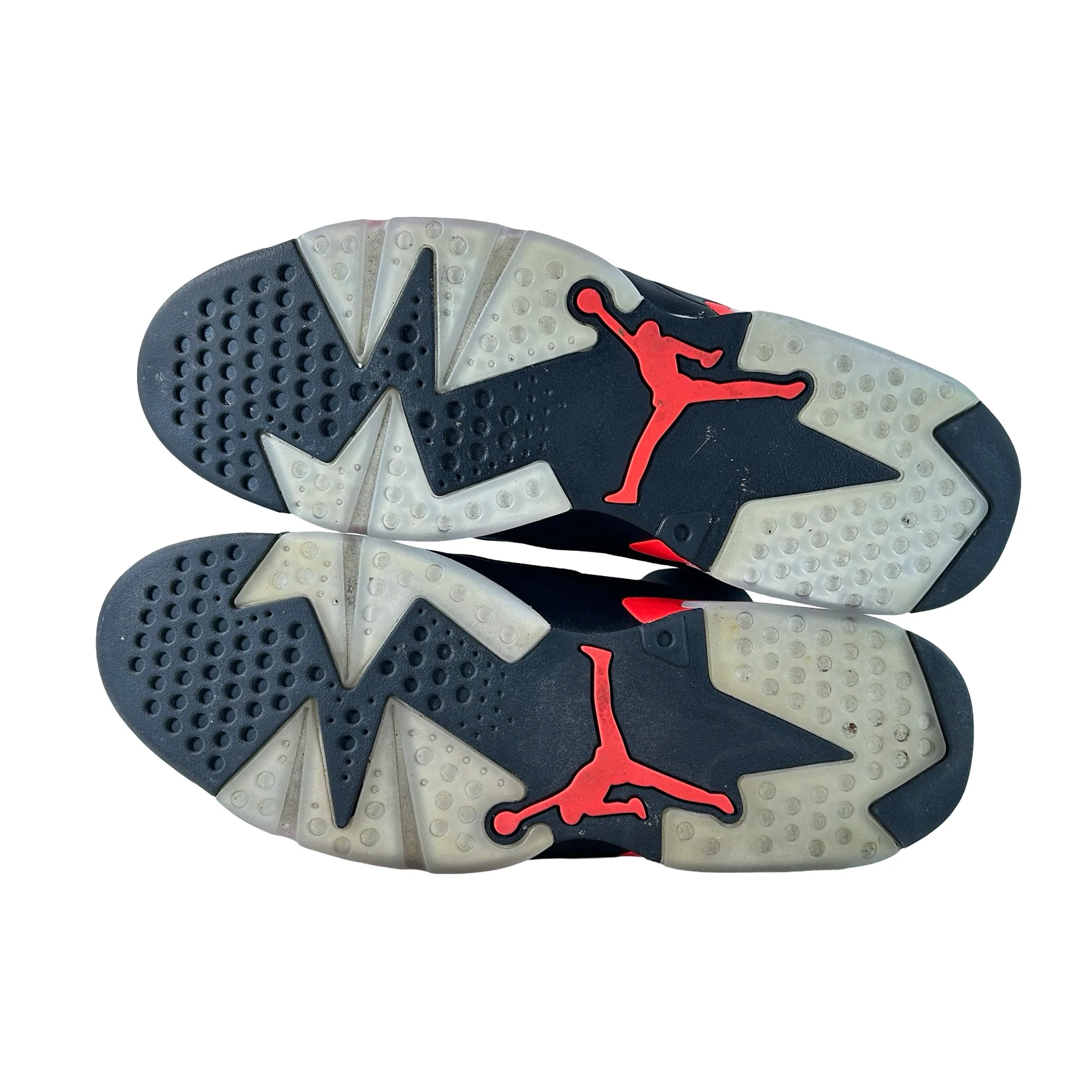 384664 060 Jordan 6 Infrared [USED] - 12 M (Used10) - Image 6
