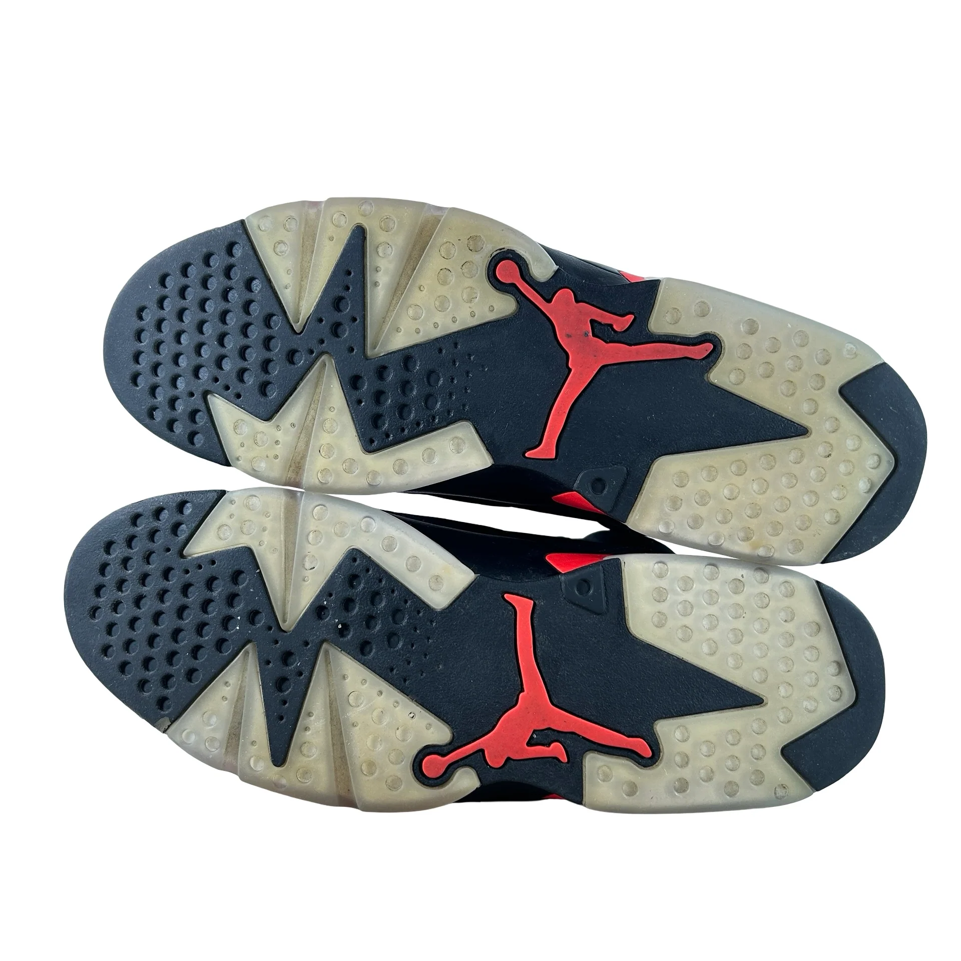 384664 060 Jordan 6 Infrared [USED] - 12 M (Used2) (No Box2) - Image 6
