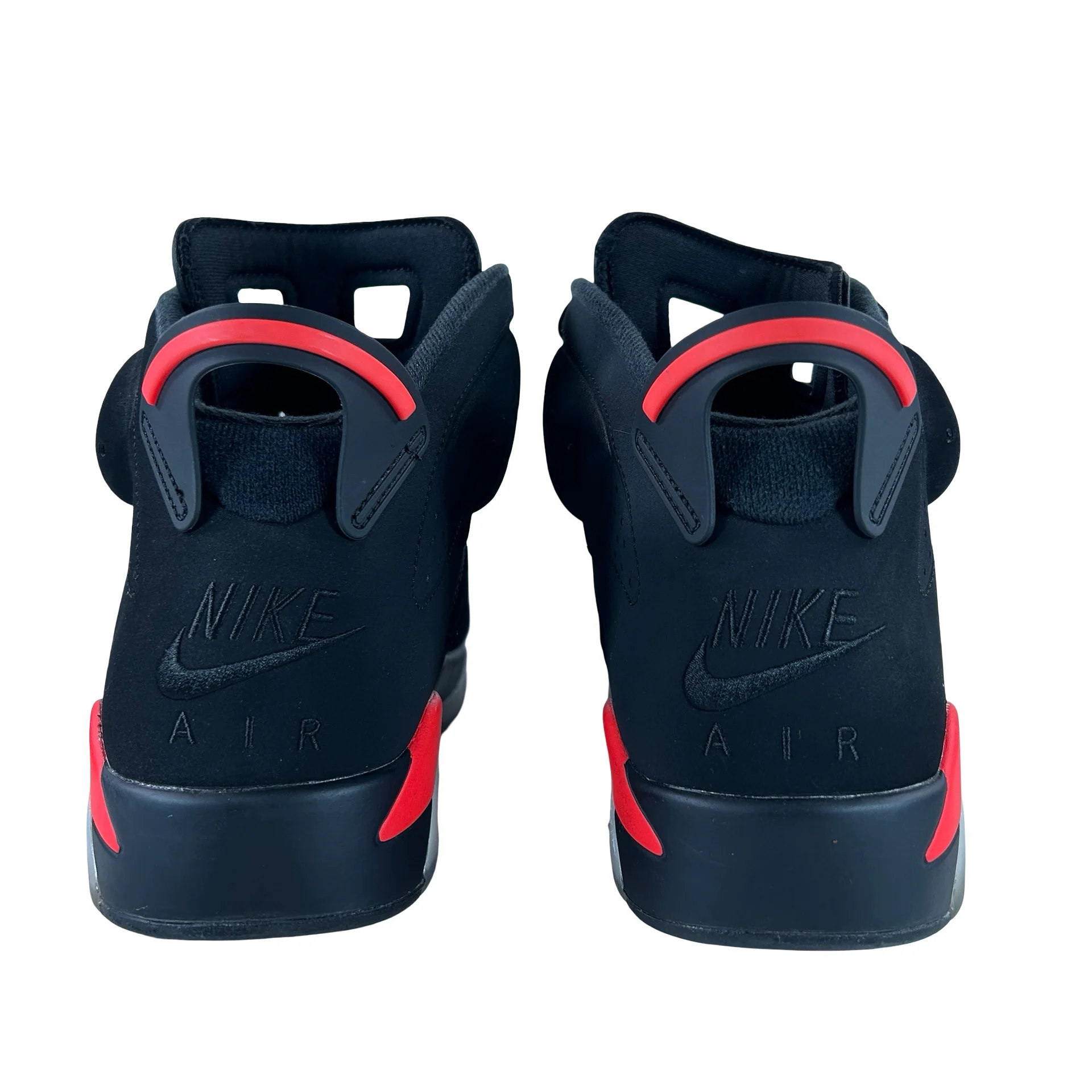 384664 060 Jordan 6 Infrared [USED] - 12 M (Used3) - Image 3