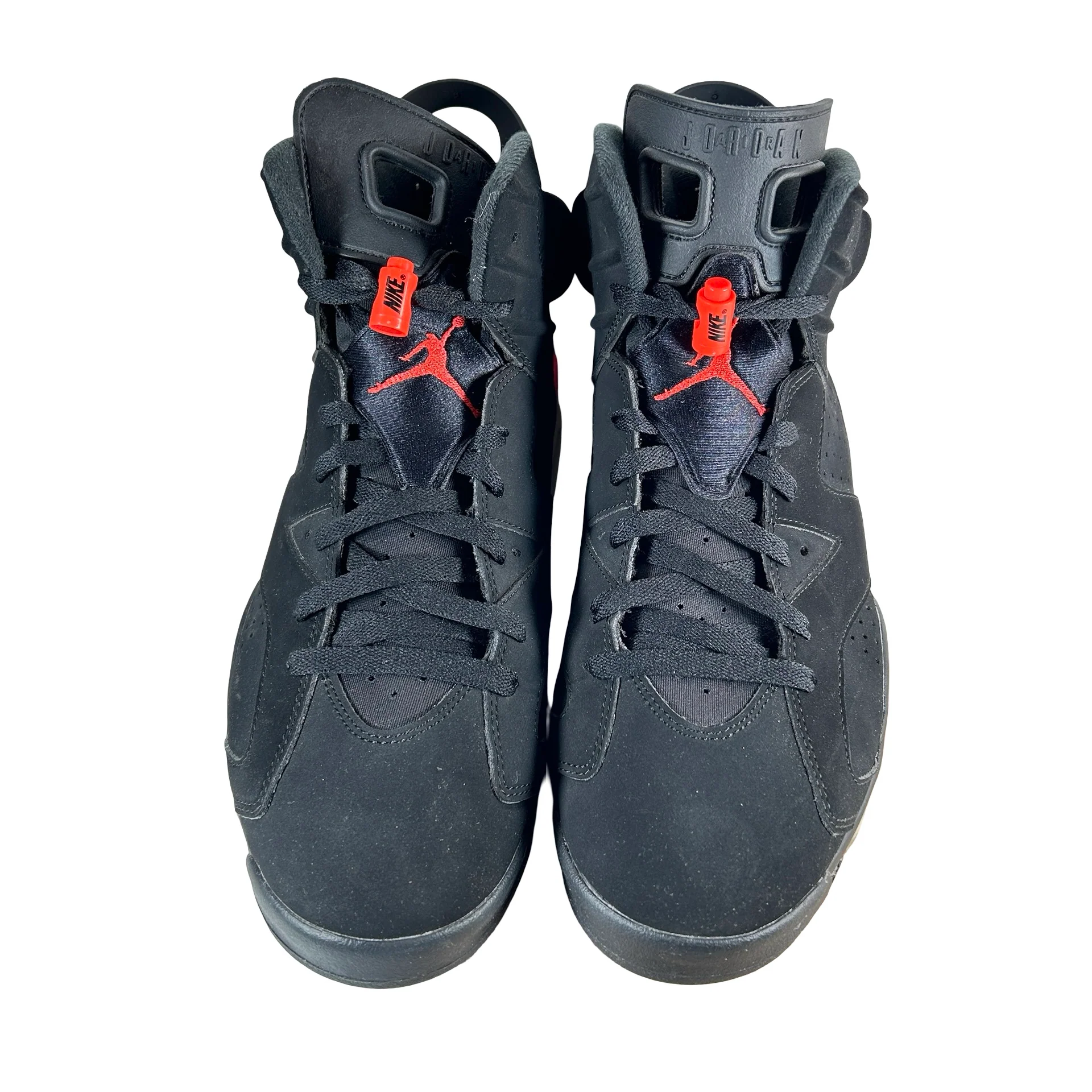 384664 060 Jordan 6 Infrared [USED] - 12 M (Used7) - Image 2