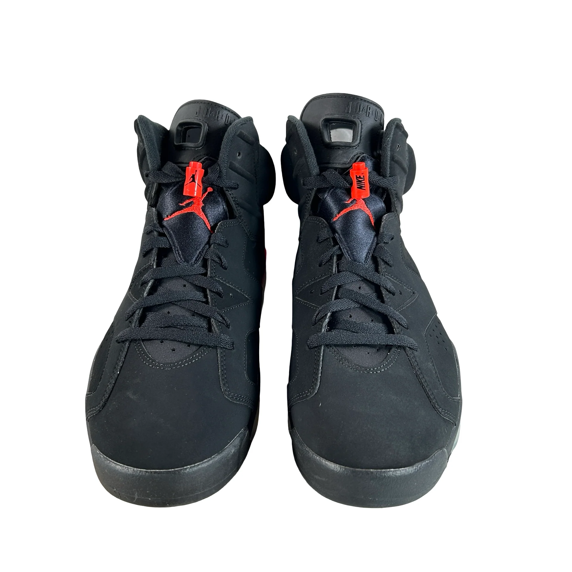 384664 060 Jordan 6 Infrared [USED] - 13 M (Used) - Image 2