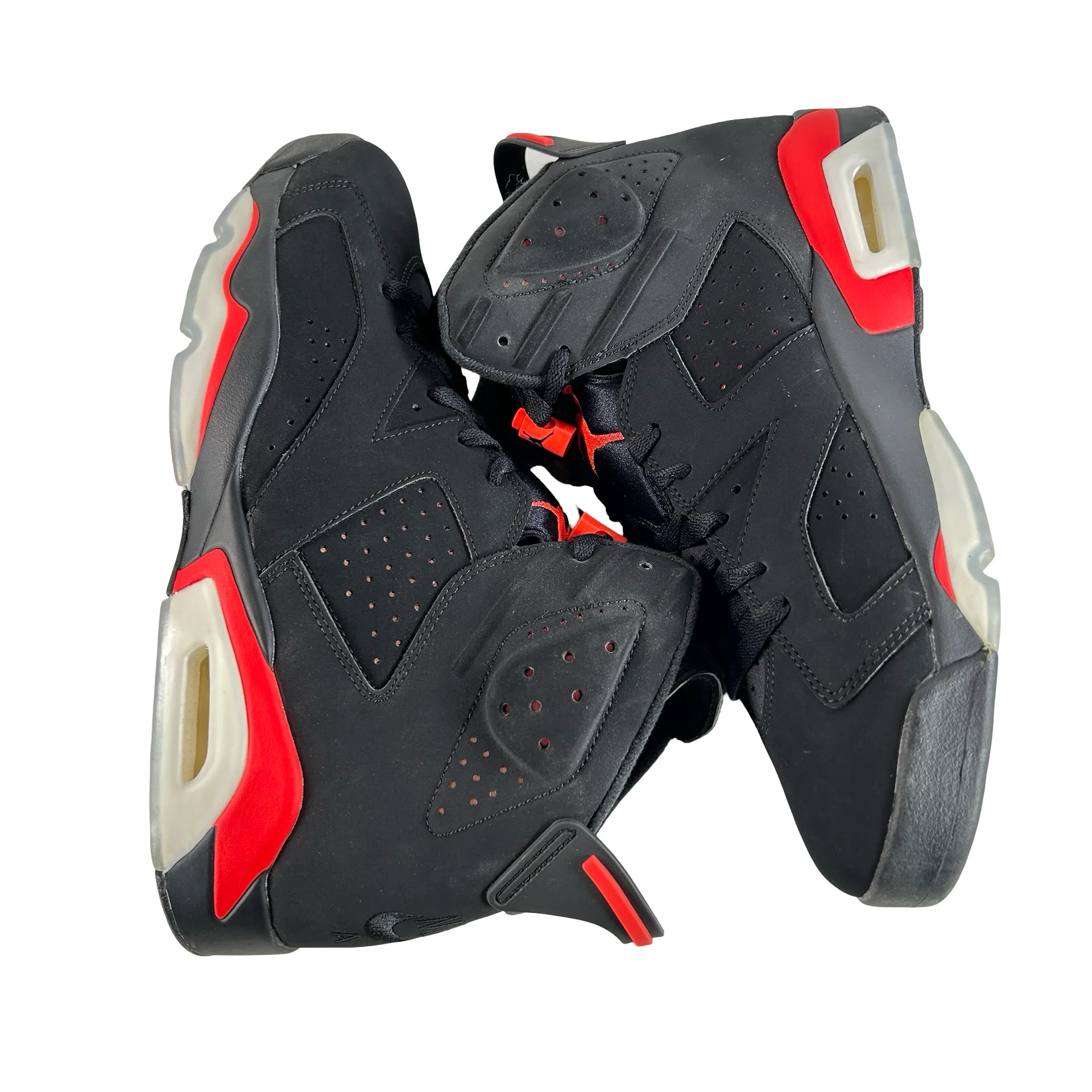 384664 060 Jordan 6 Infrared [USED] - 13 M (Used) - Image 4