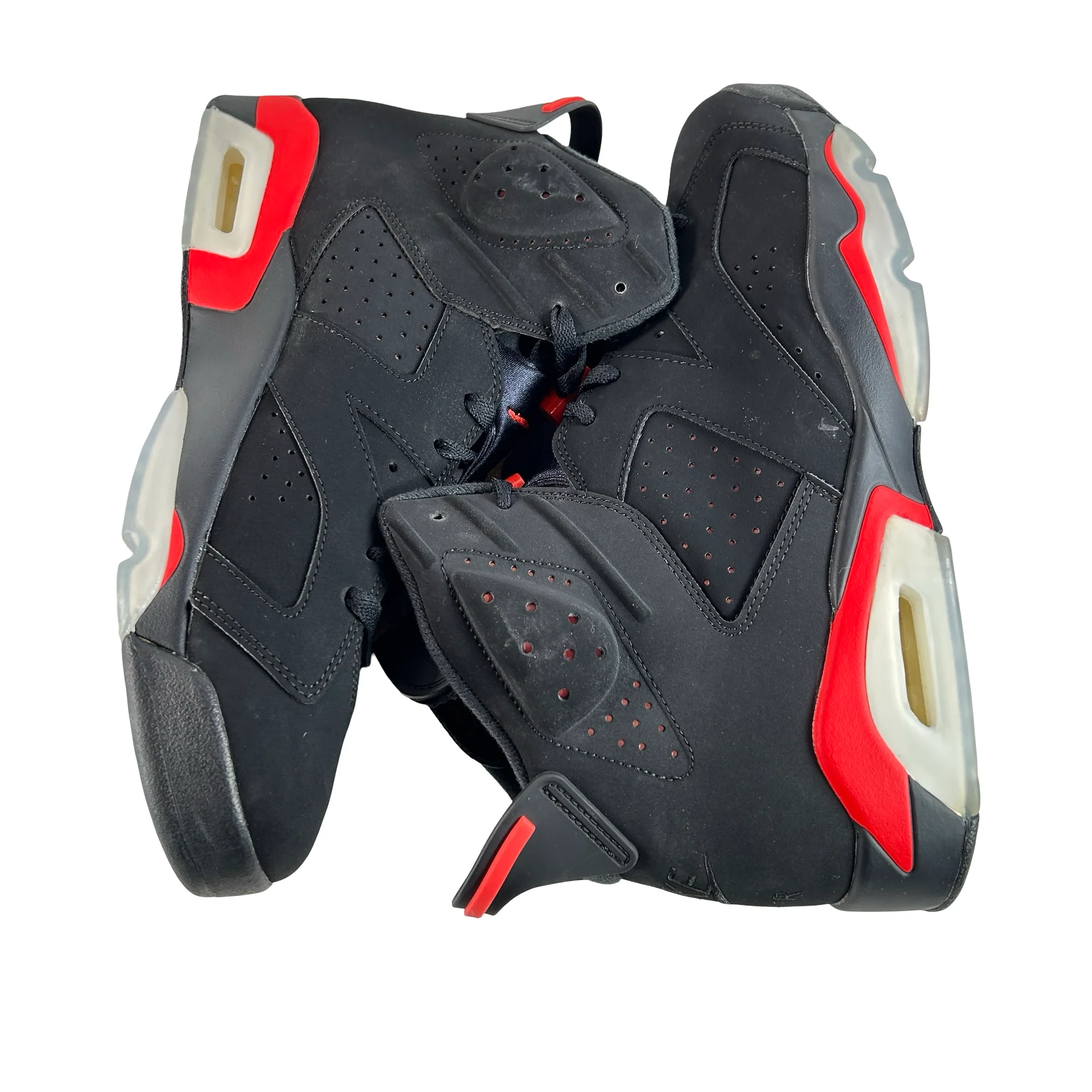 384664 060 Jordan 6 Infrared [USED] - 13 M (Used) - Image 5