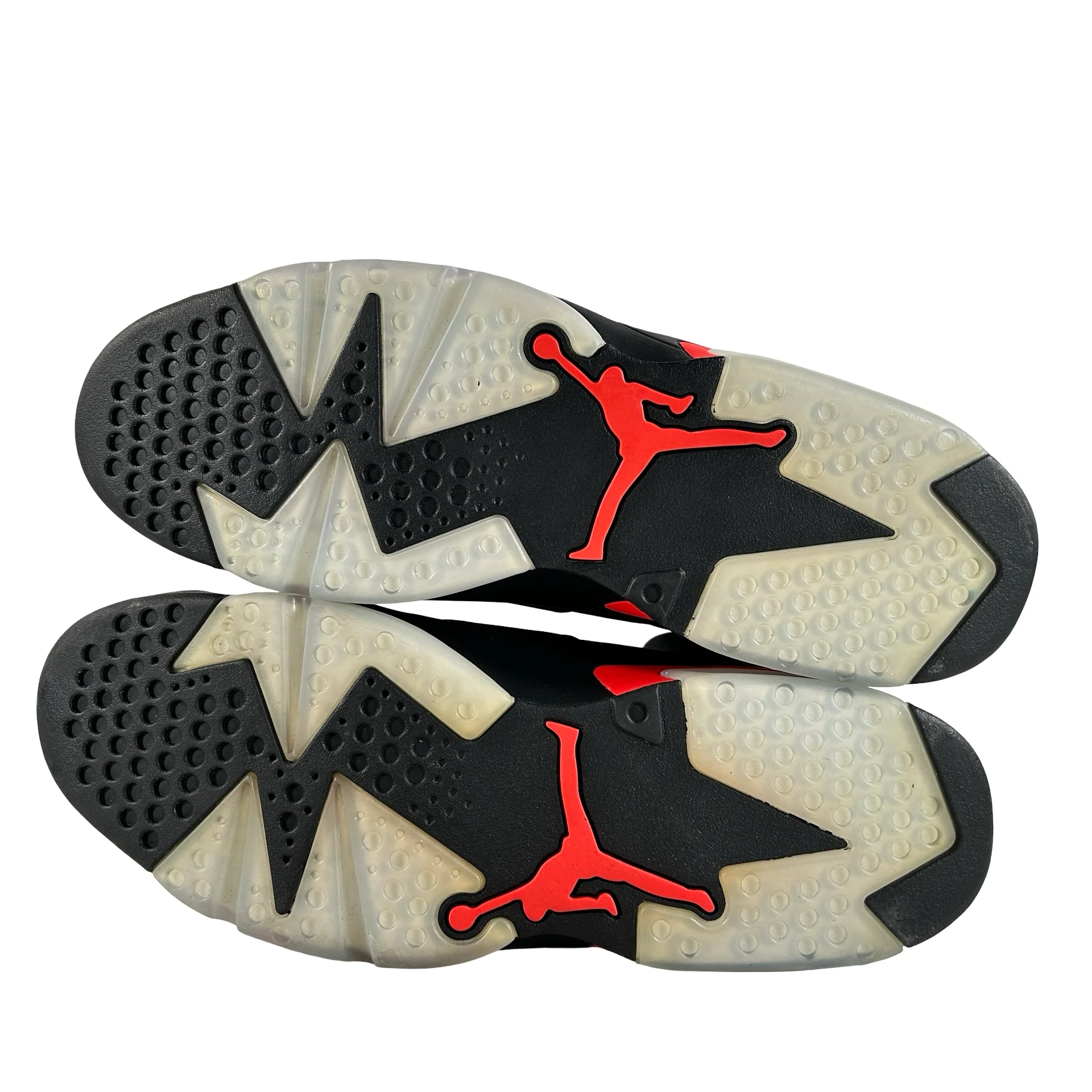 384664 060 Jordan 6 Infrared [USED] - 13 M (Used) - Image 6