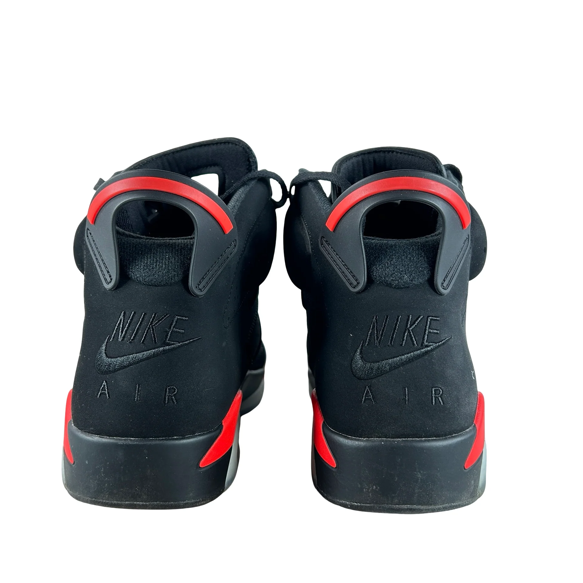 384664 060 Jordan 6 Infrared [USED] - 13 M (Used2) - Image 3