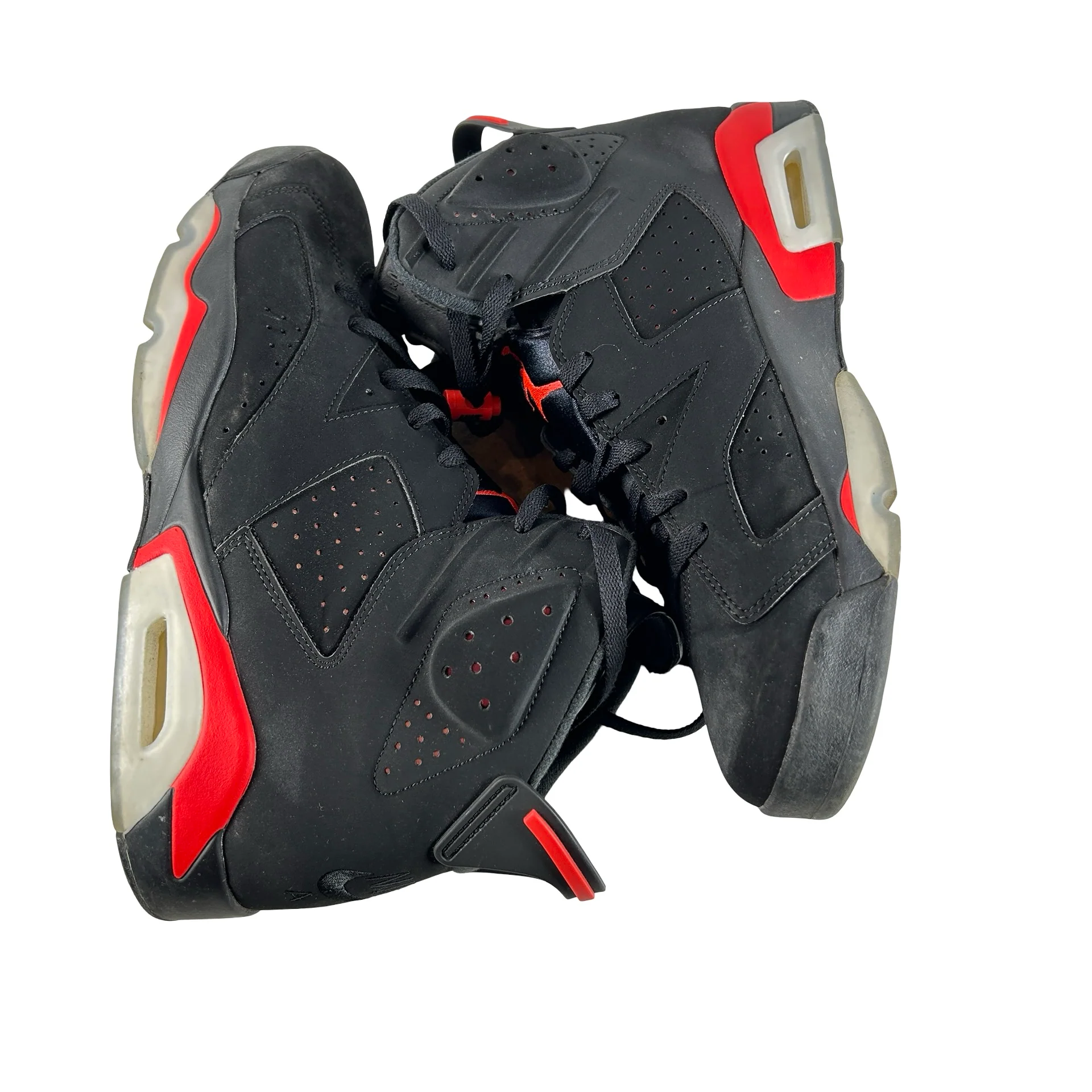 384664 060 Jordan 6 Infrared [USED] - 13 M (Used2) - Image 4