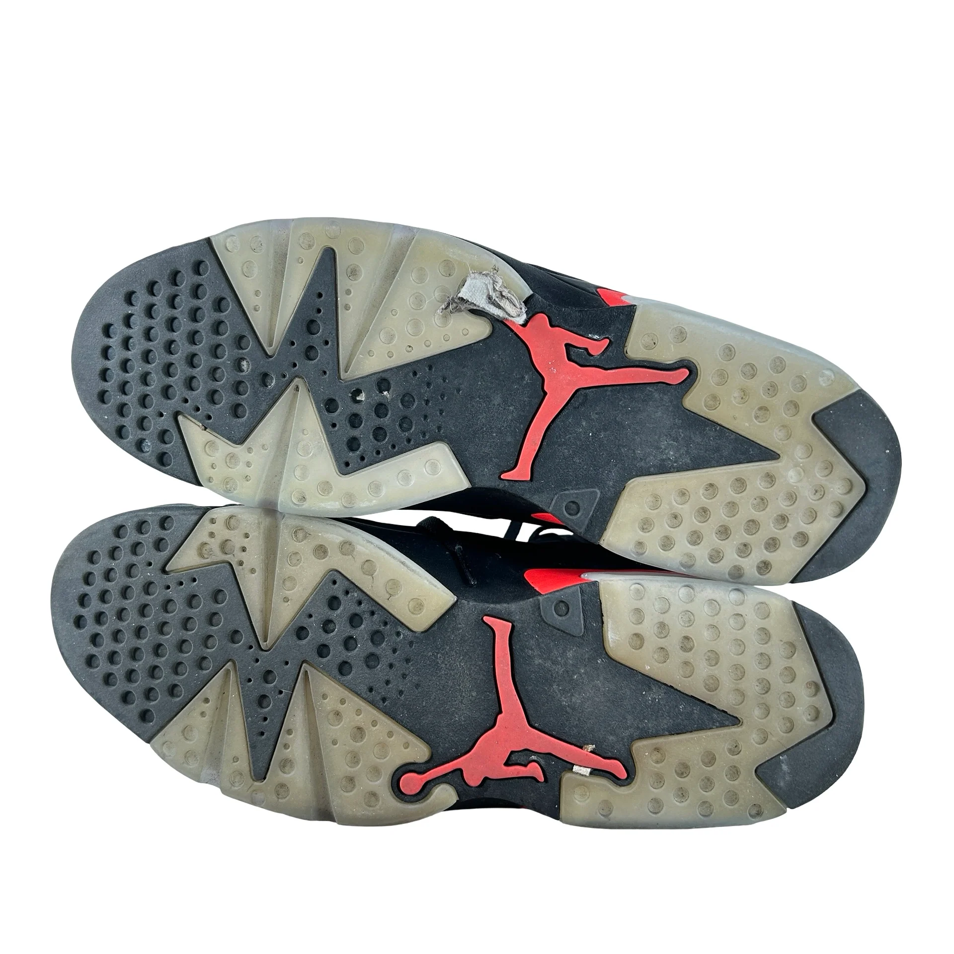 384664 060 Jordan 6 Infrared [USED] - 13 M (Used2) - Image 6