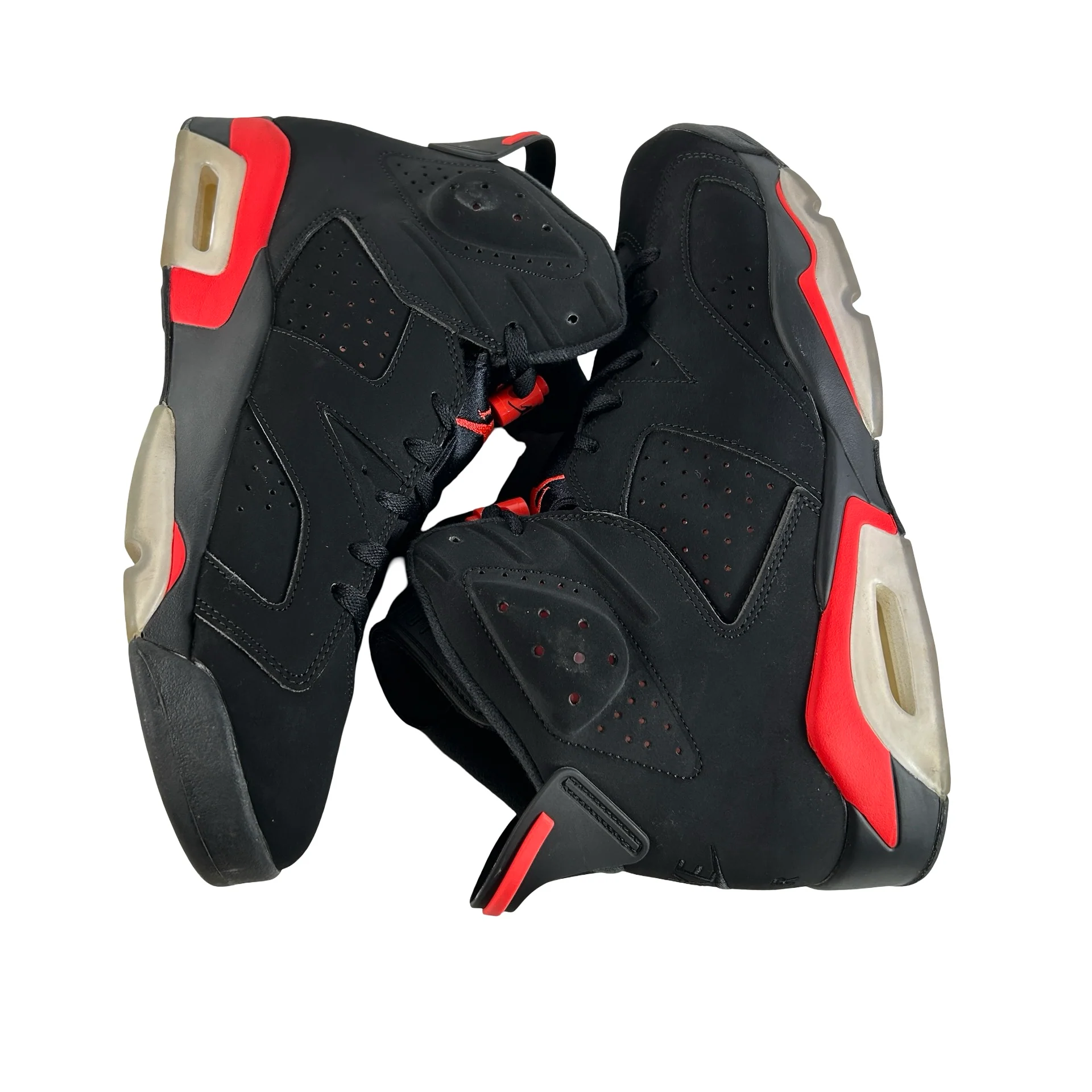 384664 060 Jordan 6 Infrared [USED] - 13 M (Used3) (Replace Box3) - Image 5