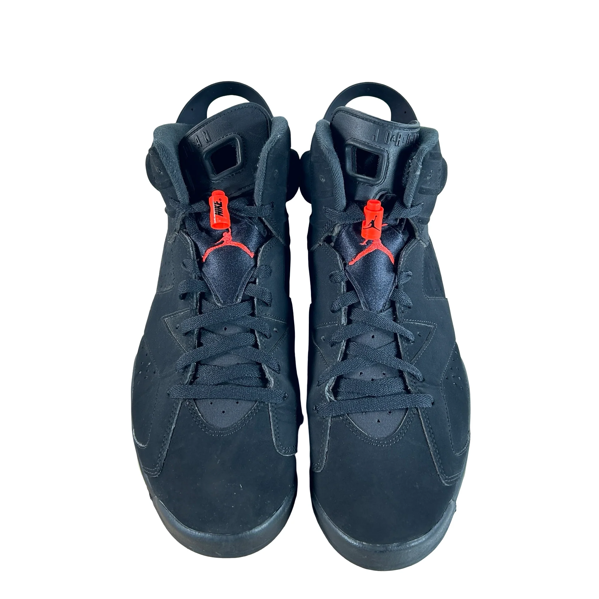 384664 060 Jordan 6 Infrared [USED] - 13 M (Used4) (No Box4) - Image 2