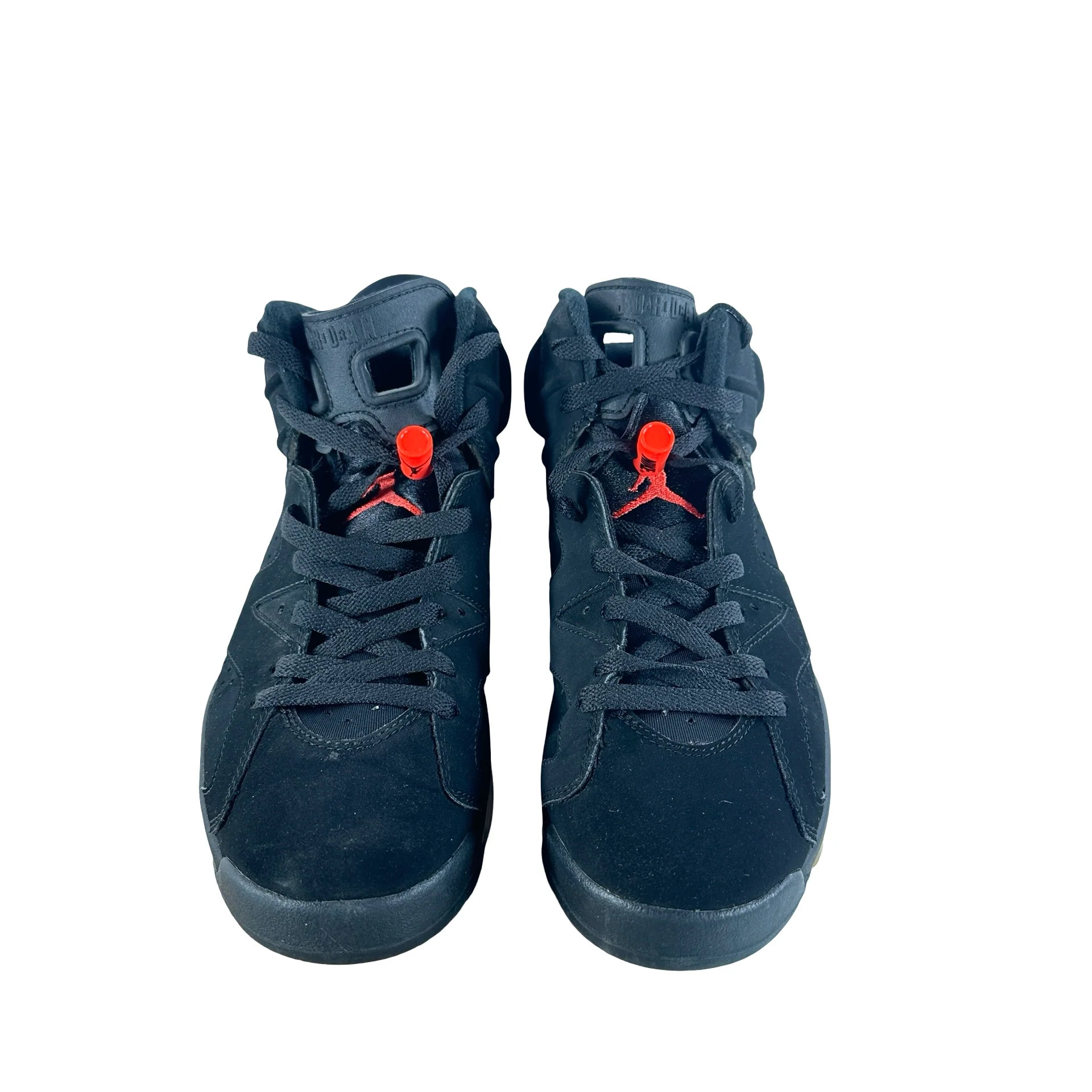 384664 060 Jordan 6 Infrared [USED] - 8.5 M (Used5) - Image 2