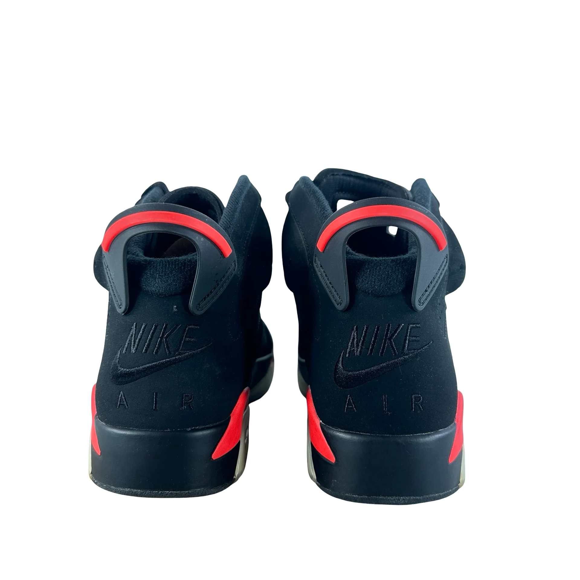 384664 060 Jordan 6 Infrared [USED] - 8.5 M (Used5) - Image 3