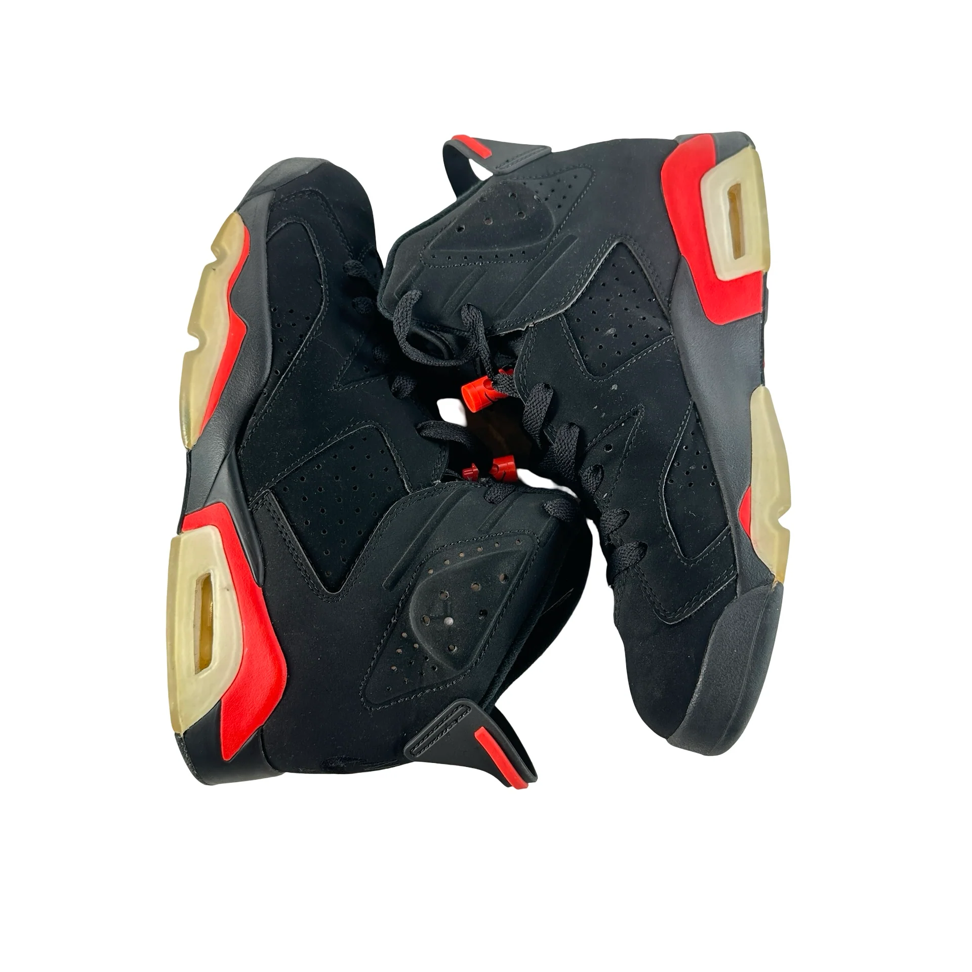384664 060 Jordan 6 Infrared [USED] - 8.5 M (Used5) - Image 4