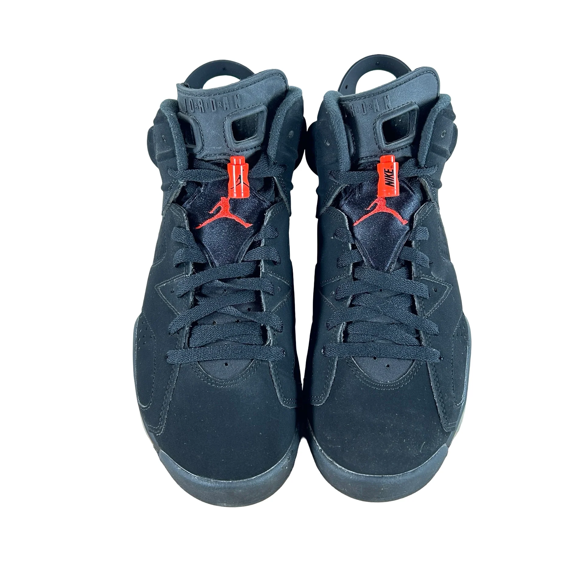 384664 060 Jordan 6 Infrared [USED] - 8.5 M (Used6) - Image 2