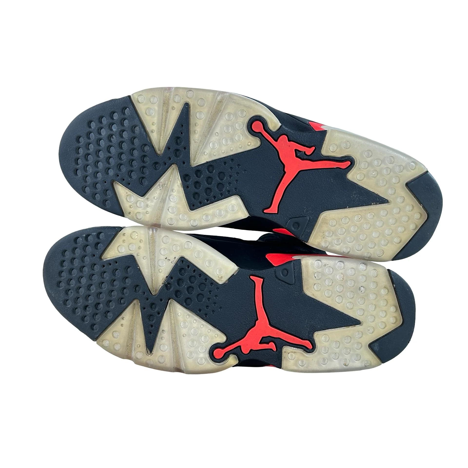 384664 060 Jordan 6 Infrared [USED] - 8.5 M (Used6) - Image 6