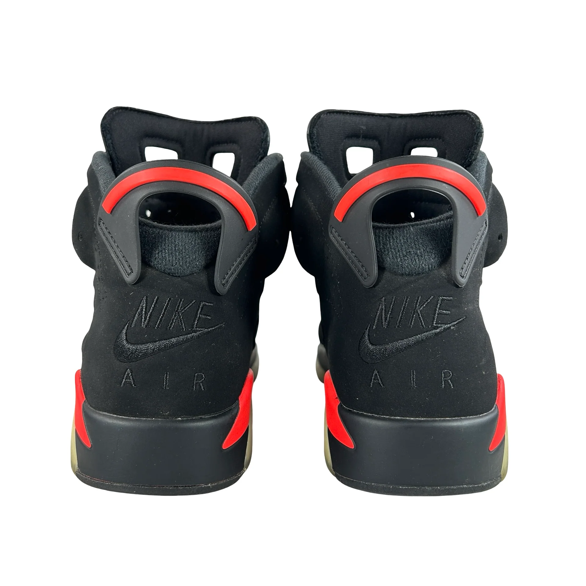 384664 060 Jordan 6 Infrared [USED] - 8 M (Used2) - Image 3