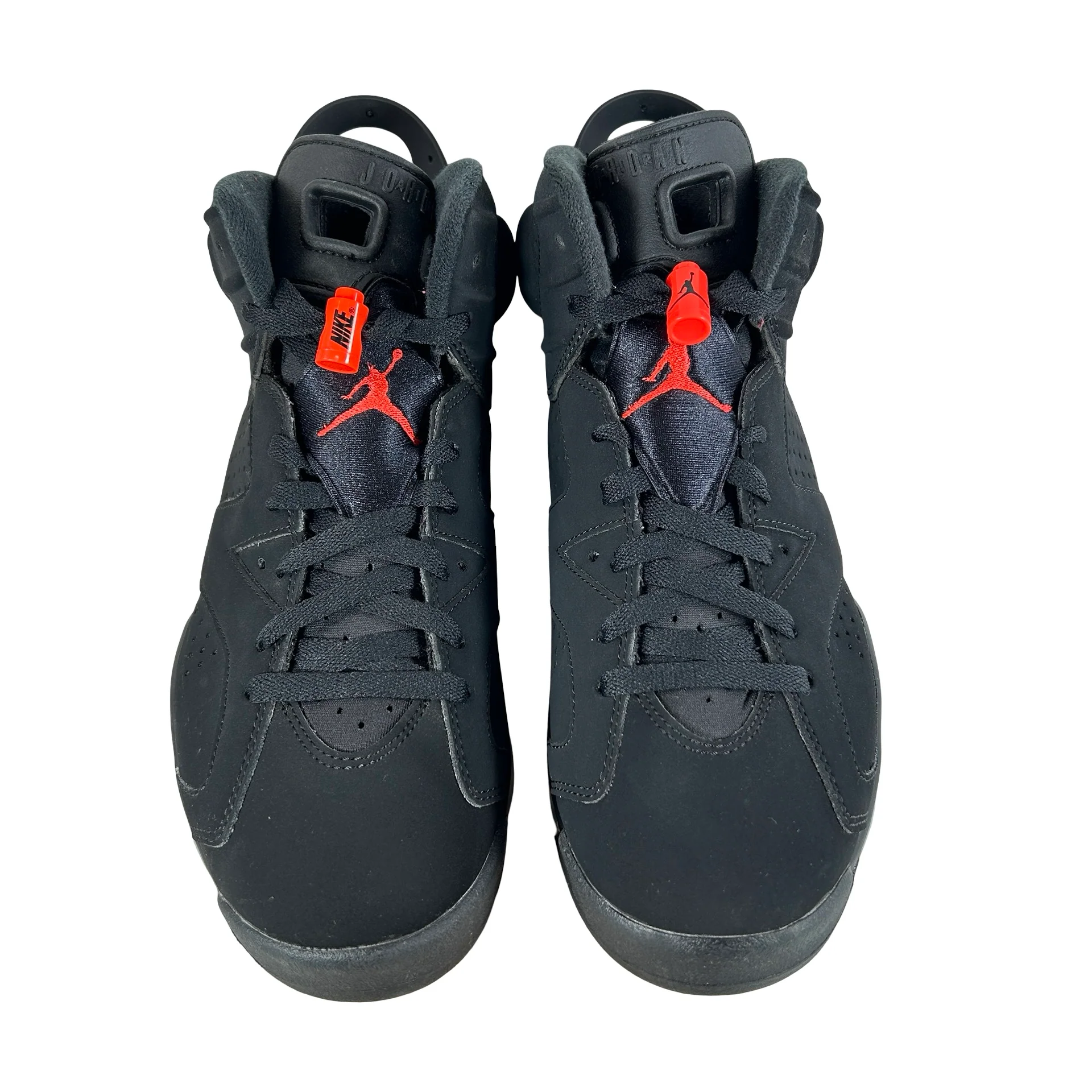 384664 060 Jordan 6 Infrared [USED] - 8 M (Used2) - Image 2