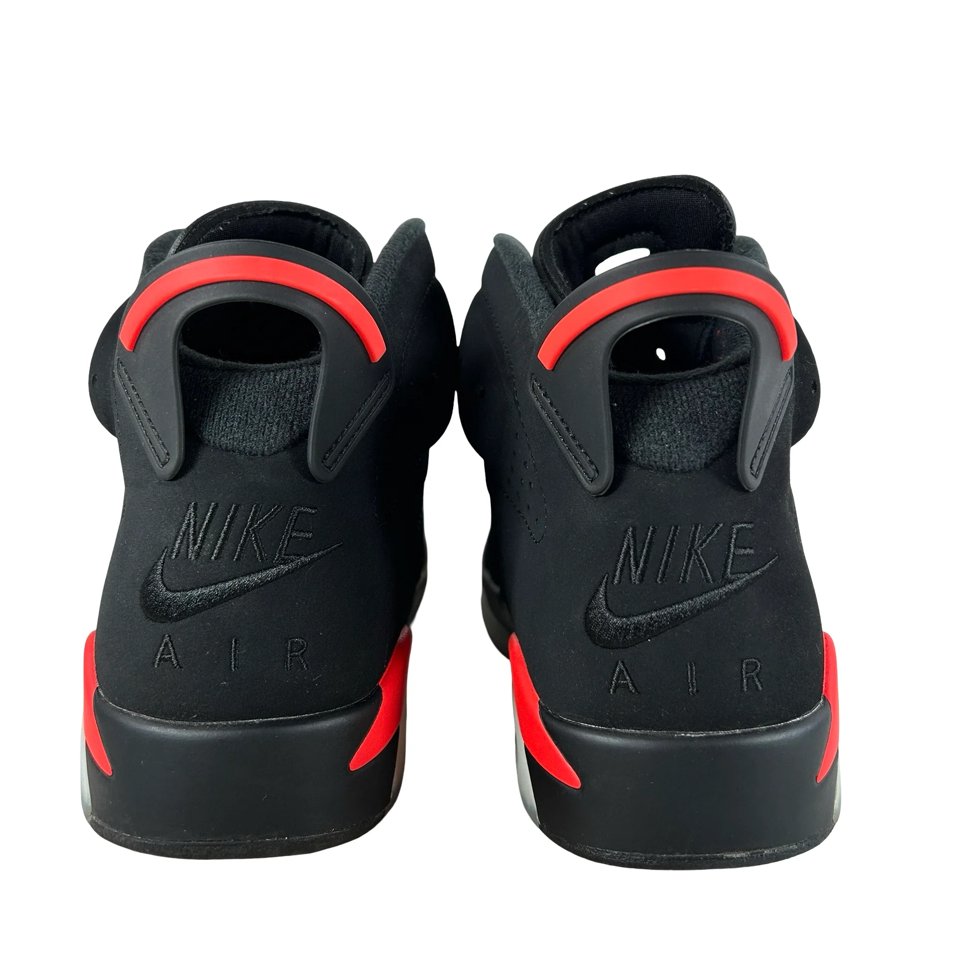 384664 060 Jordan 6 Infrared [USED] - 8 M (Used2) - Image 3
