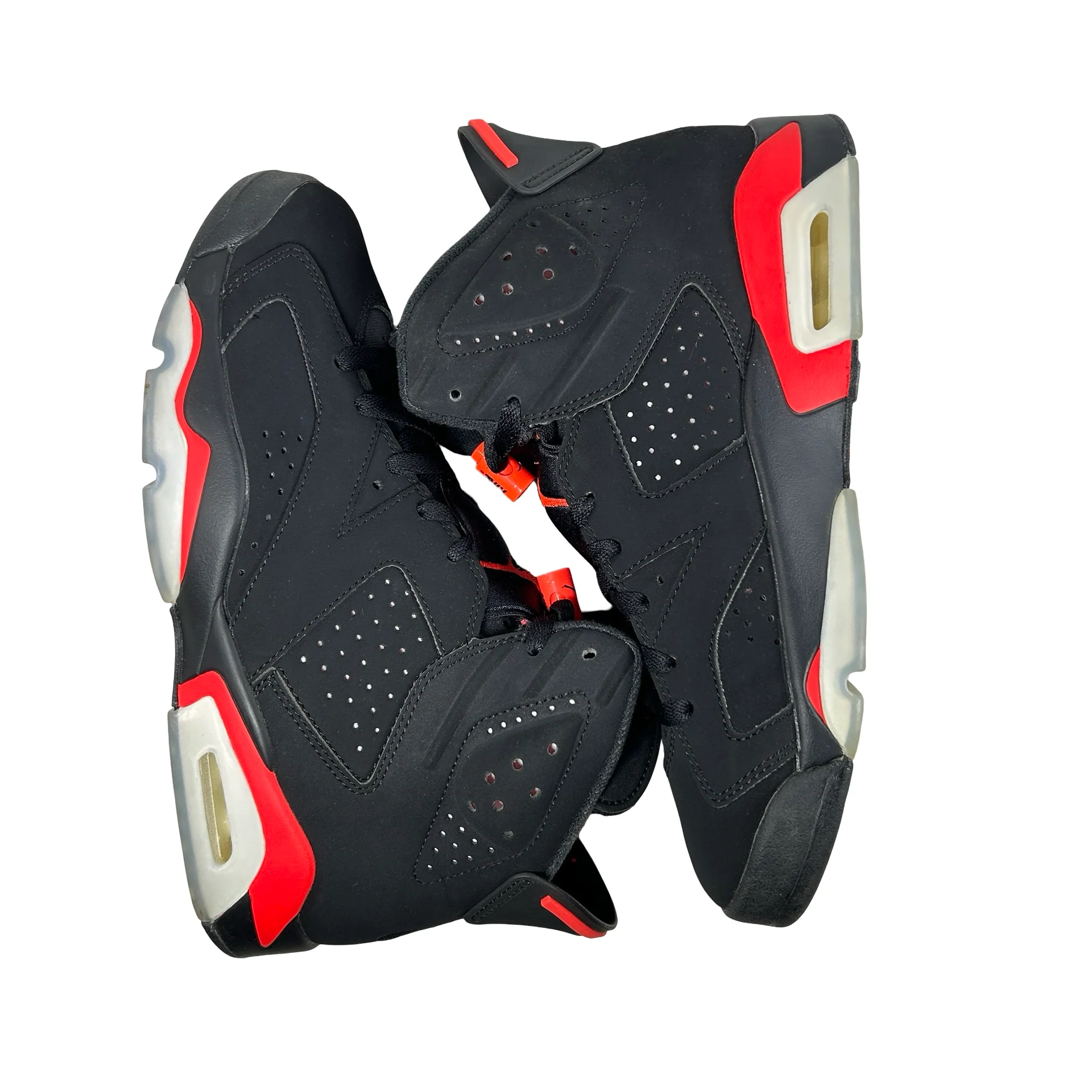 384664 060 Jordan 6 Infrared [USED] - 8 M (Used2) - Image 4