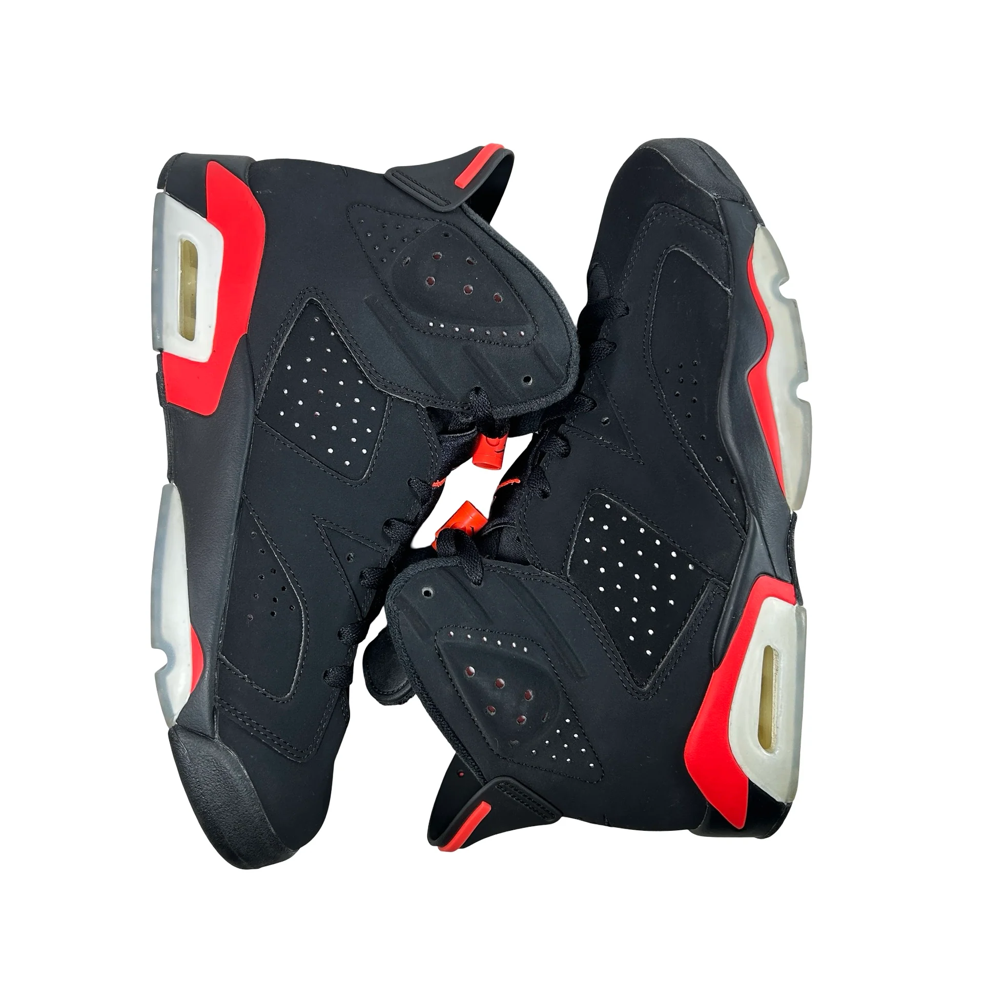 384664 060 Jordan 6 Infrared [USED] - 8 M (Used2) - Image 5