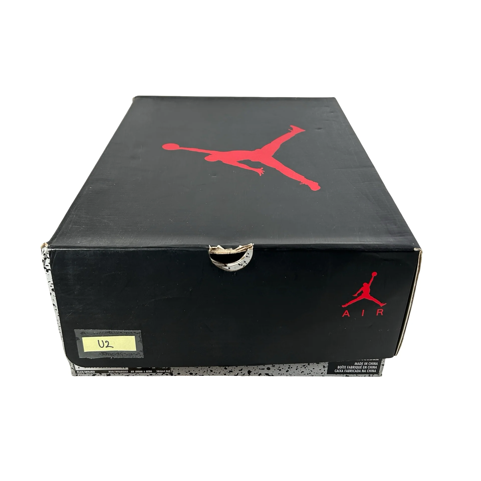 384664 060 Jordan 6 Infrared [USED] - 8 M (Used2) - Image 7