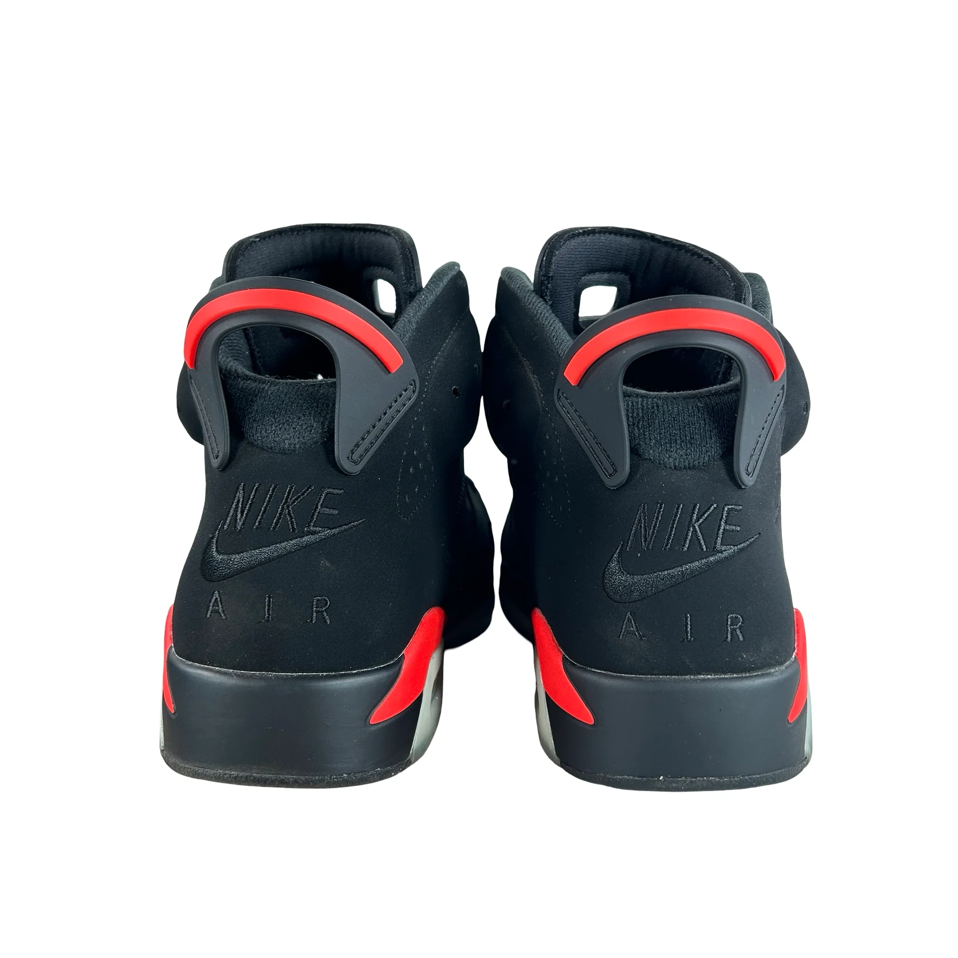 384664 060 Jordan 6 Infrared [USED] - 8 M (Used3) - Image 3