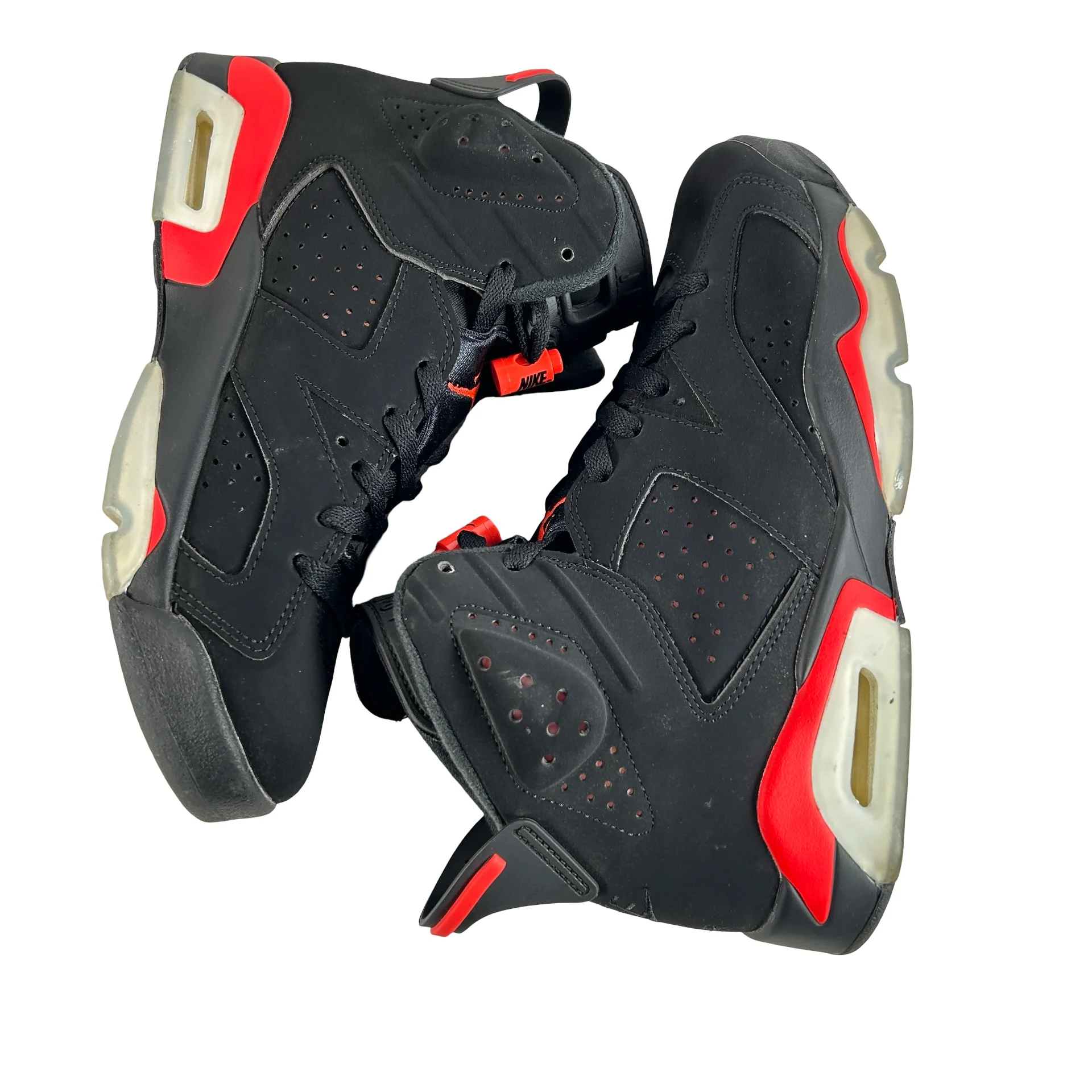 384664 060 Jordan 6 Infrared [USED] - 8 M (Used3) - Image 5