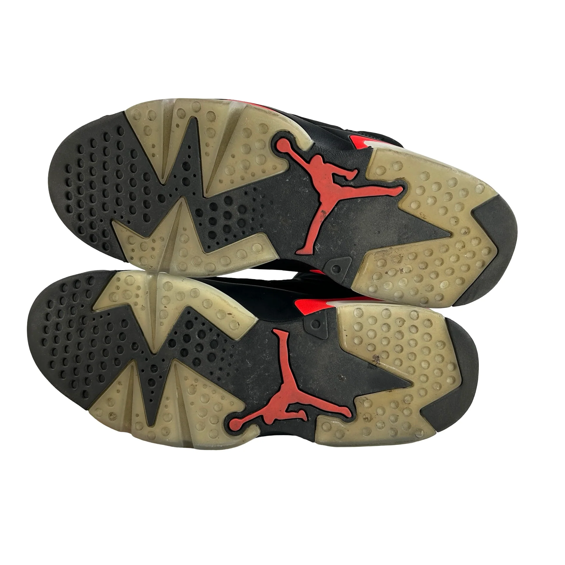 384664 060 Jordan 6 Infrared [USED] - 8 M (Used3) - Image 6