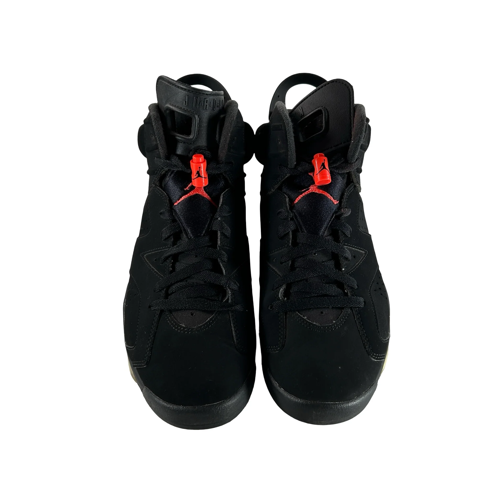 384664 060 Jordan 6 Infrared [USED] - 9.5 M (Used10) - Image 2