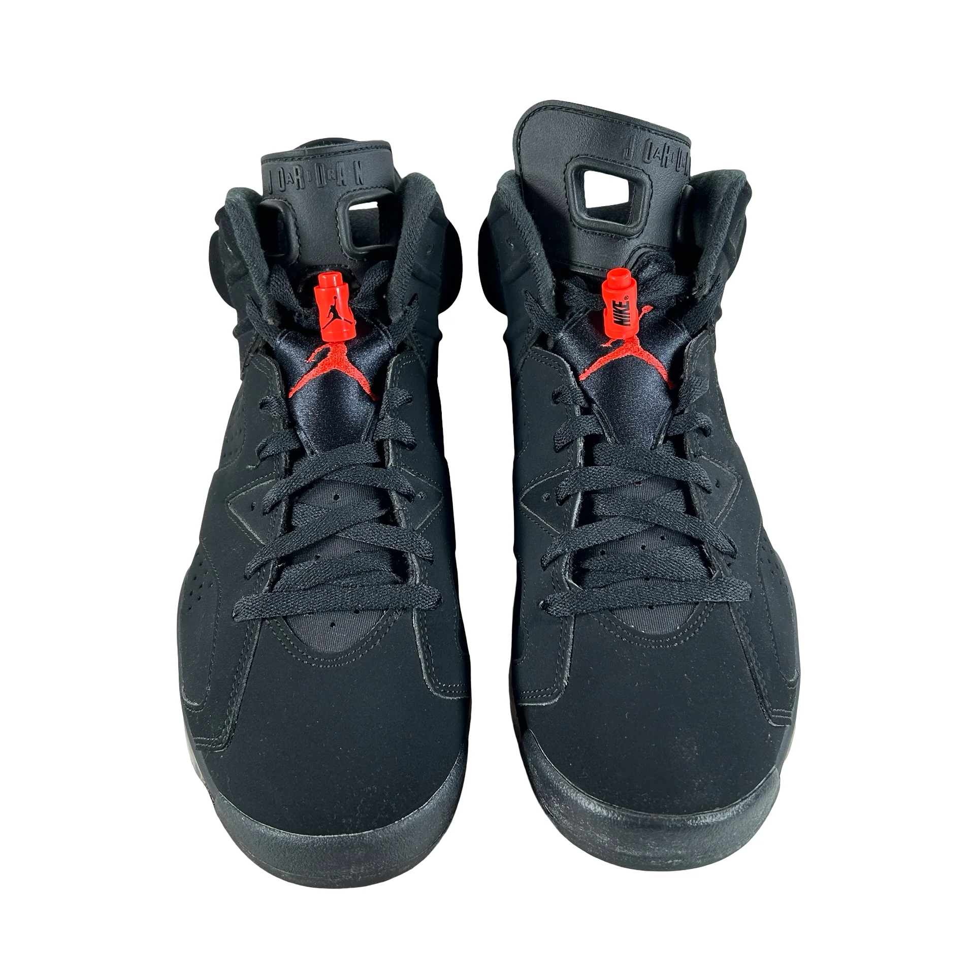 384664 060 Jordan 6 Infrared [USED] - 9.5 M (Used5) - Image 2