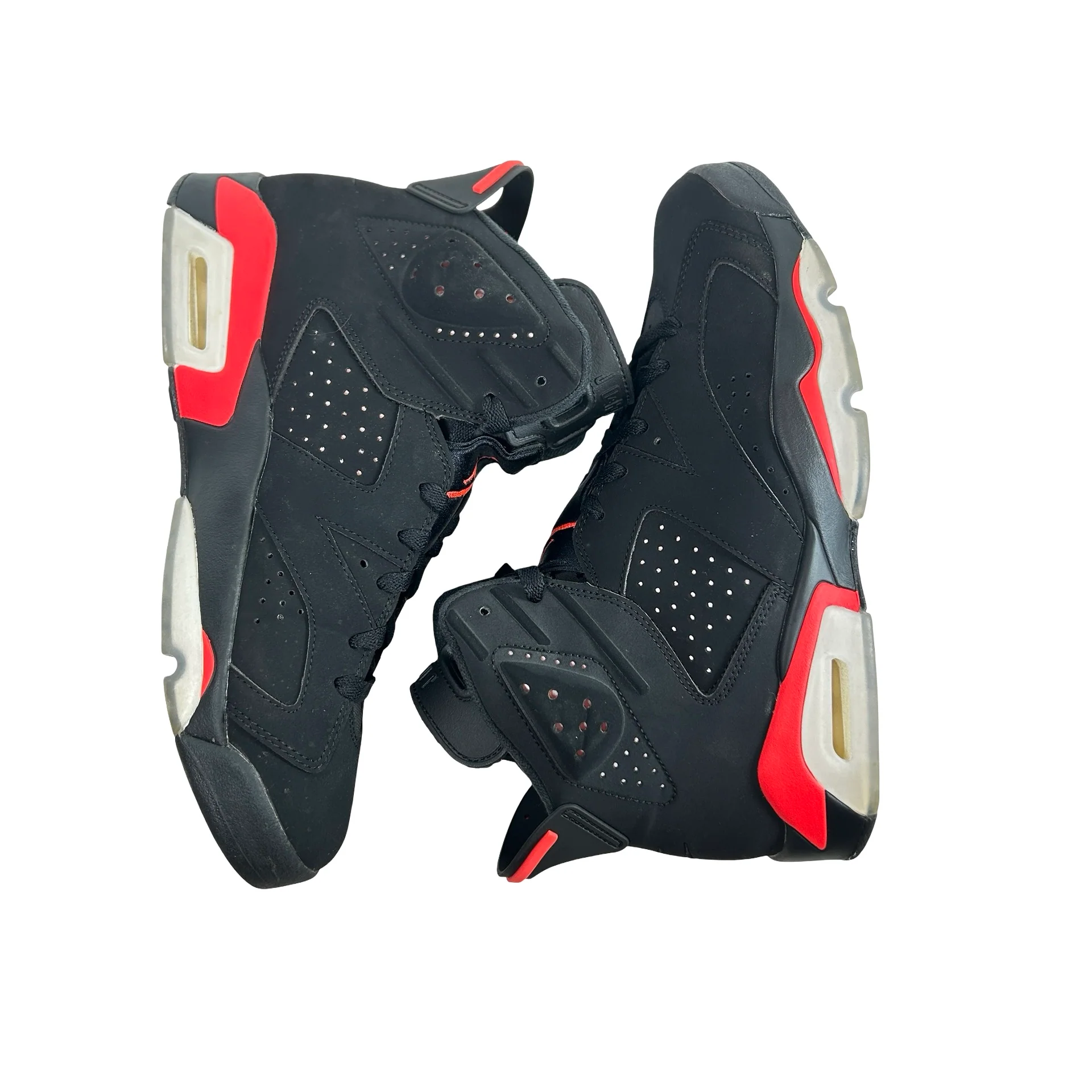 384664 060 Jordan 6 Infrared [USED] - 9.5 M (Used7) - Image 5