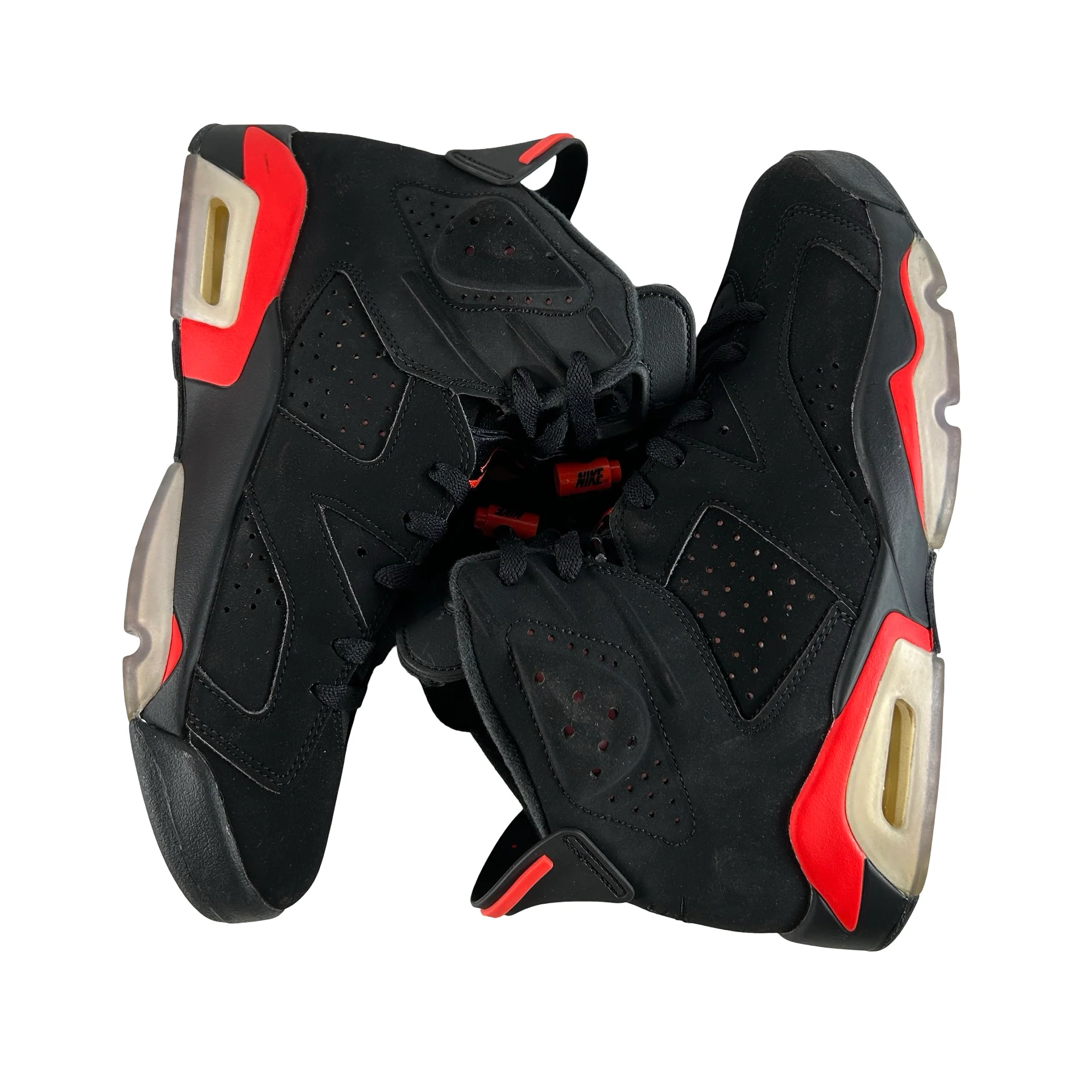 384664 060 Jordan 6 Infrared [USED] - 9 M (Used) (Replace Box) - Image 5