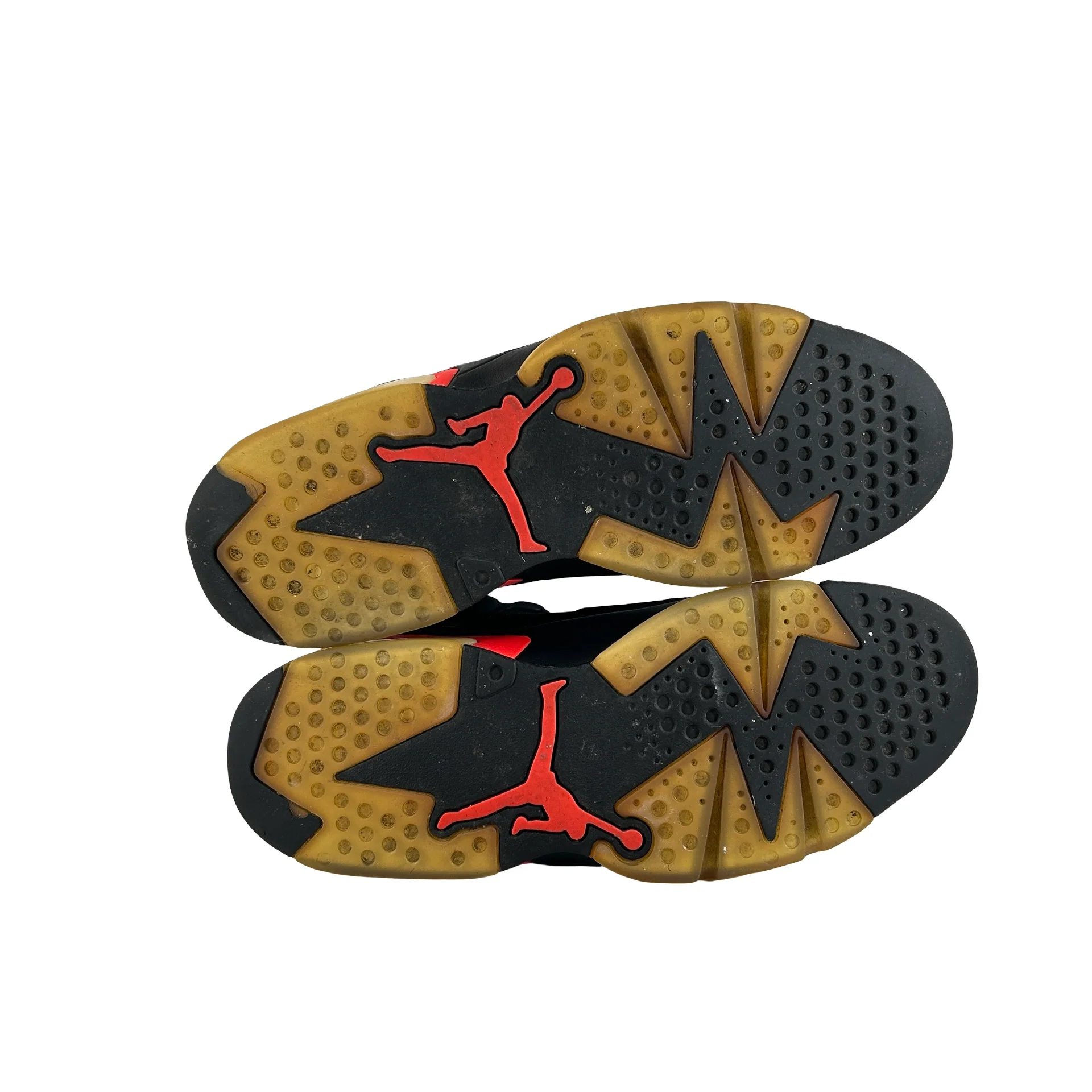384664 060 Jordan 6 Infrared [USED] - 9 M (Used4) - Image 6