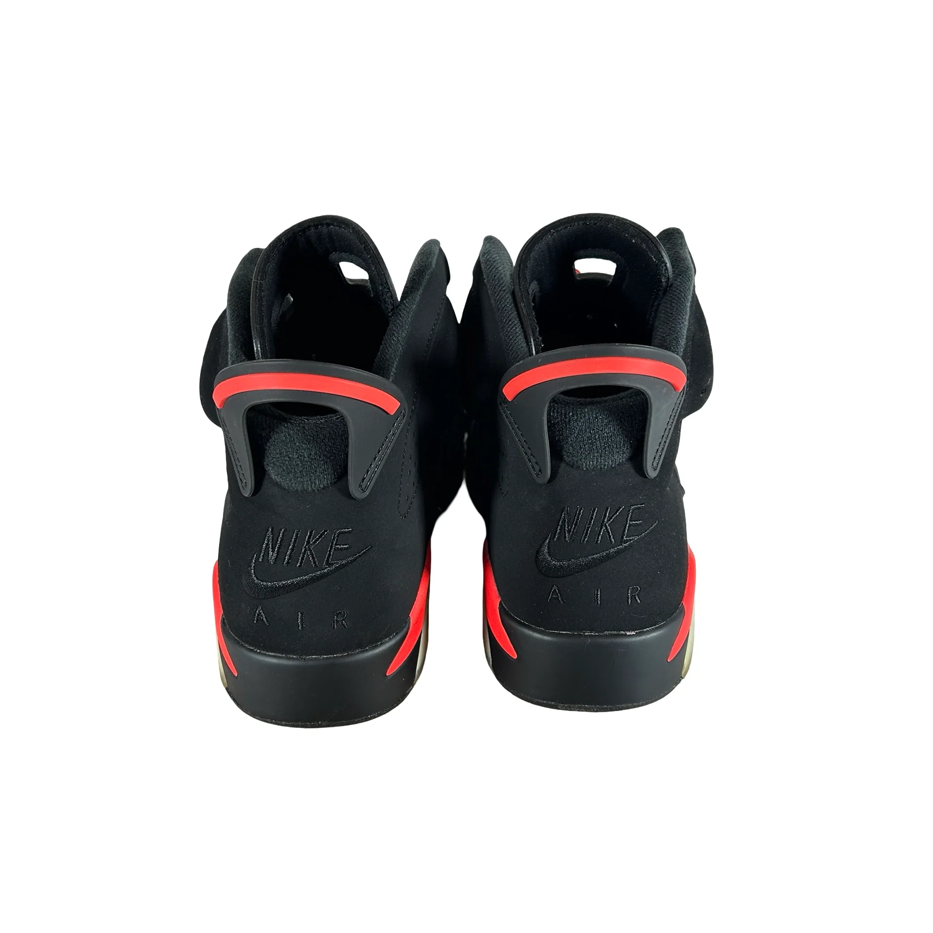 384664 060 Jordan 6 Retro Black Infrared (2019) [USED] - 10 M (Used5) - Image 3