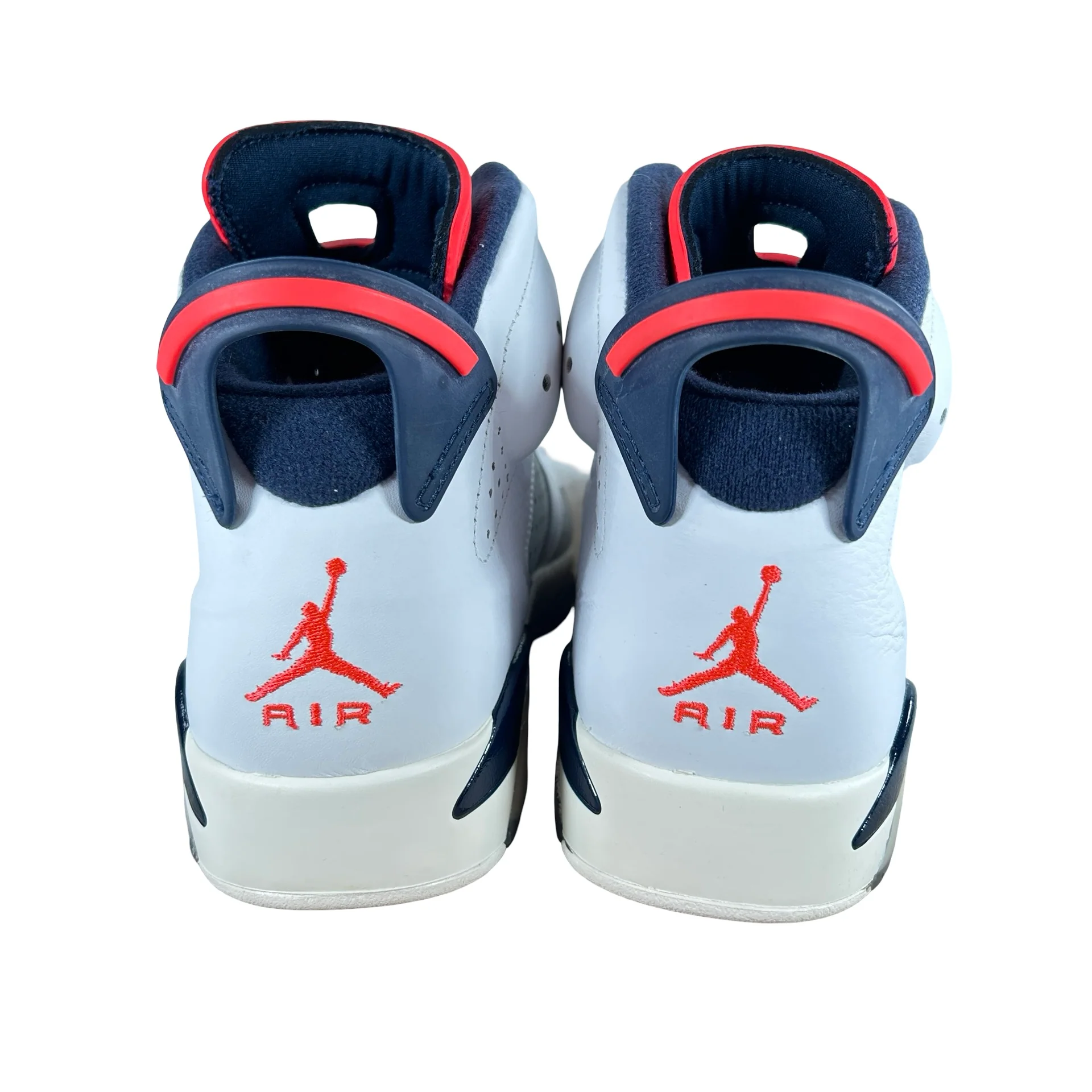 384664 104 Jordan 6 Retro Tinker [USED] - 8.5 M (Used) (No Box) - Image 3