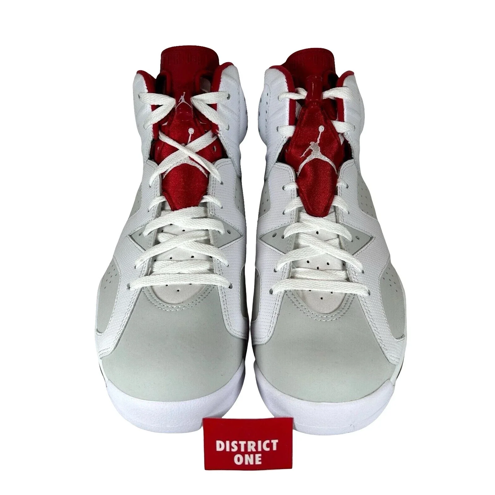 384664 113 Jordan 6 Retro Alternate Hare - 11.5 M (Yellowing2) - Image 2