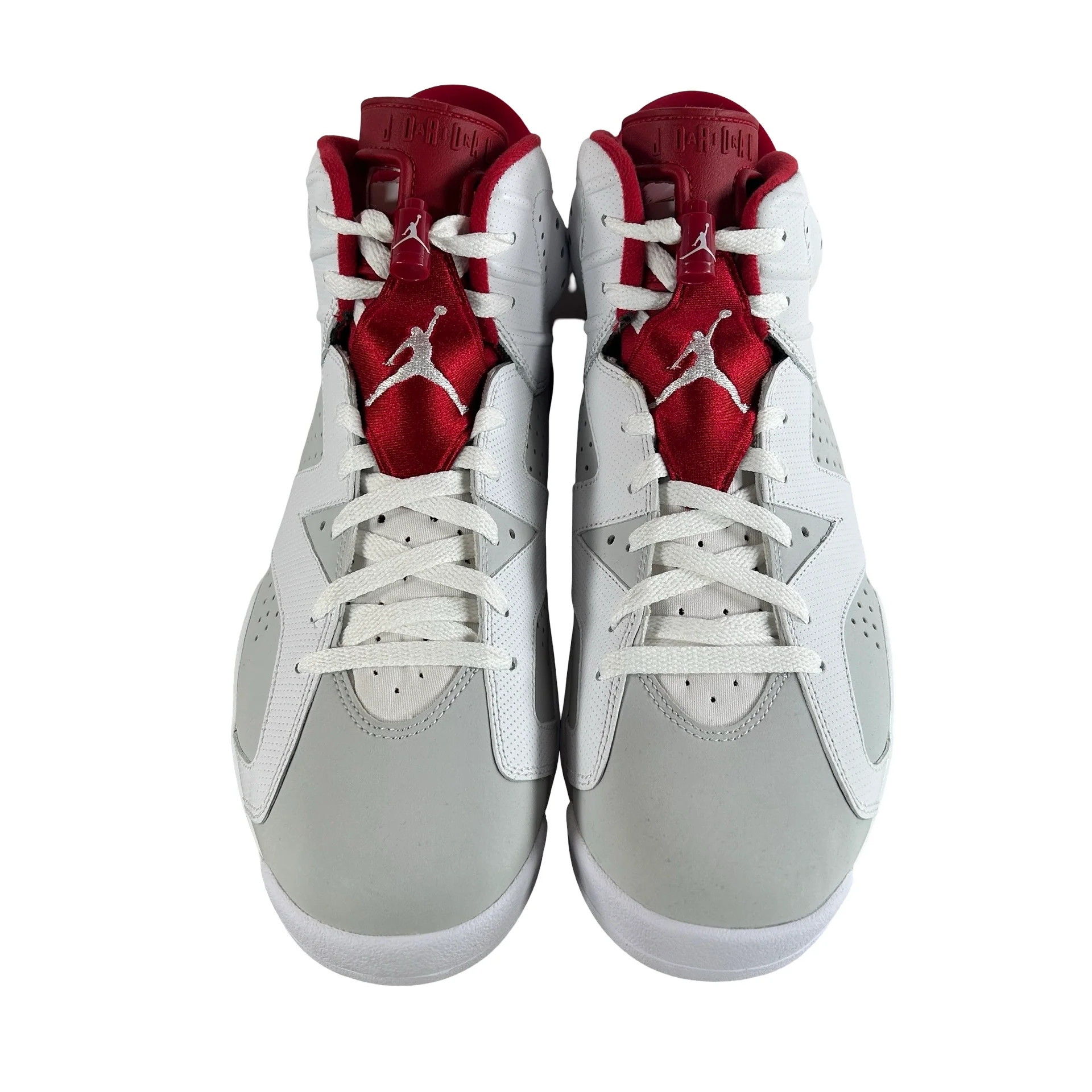384664 113 Jordan 6 Retro Alternate Hare - 11.5 M (Yellowing3) - Image 2