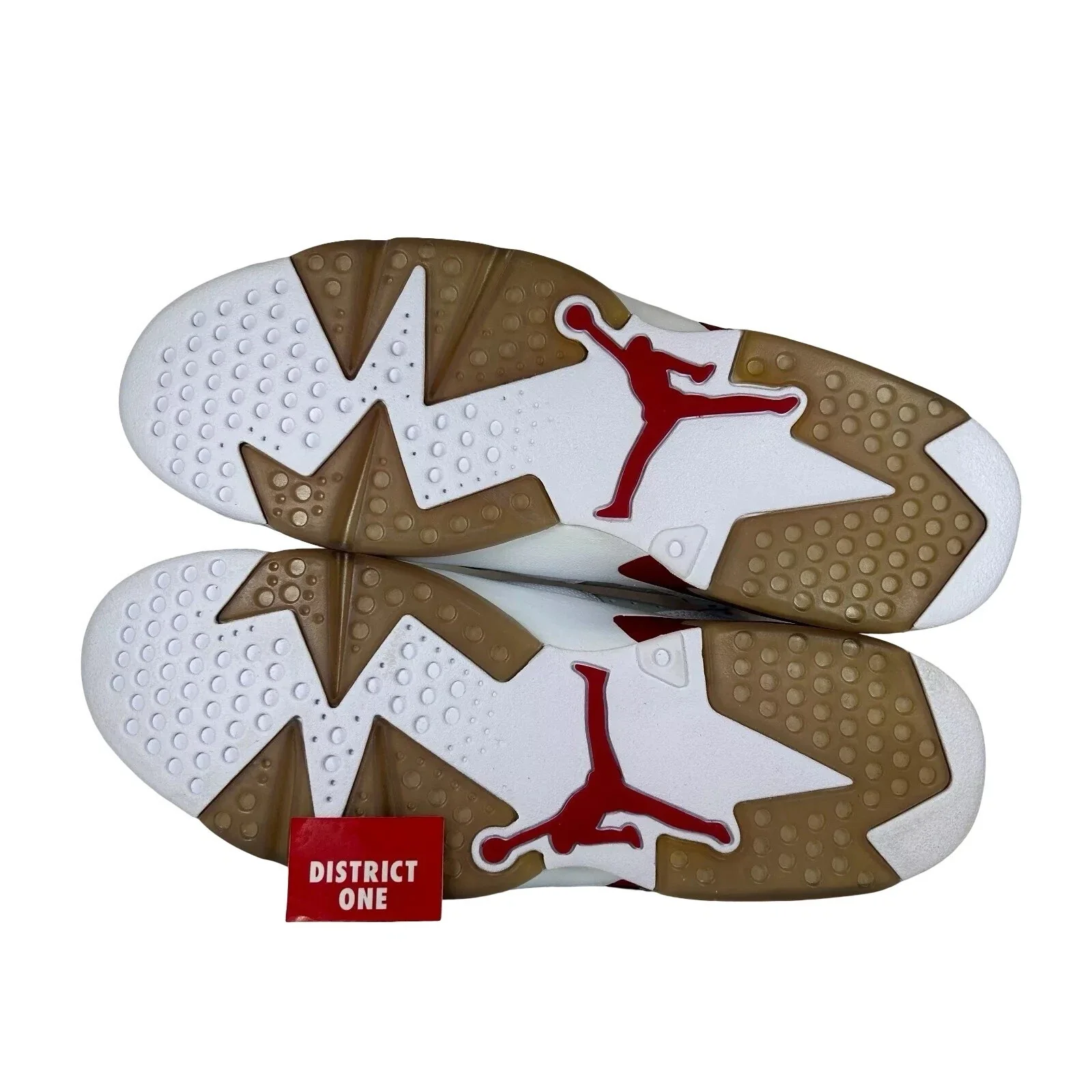 384664 113 Jordan 6 Retro Alternate Hare [CONDITIONAL] - 8.5 M (Soles Yellowing) (Replace Box2) - Image 6