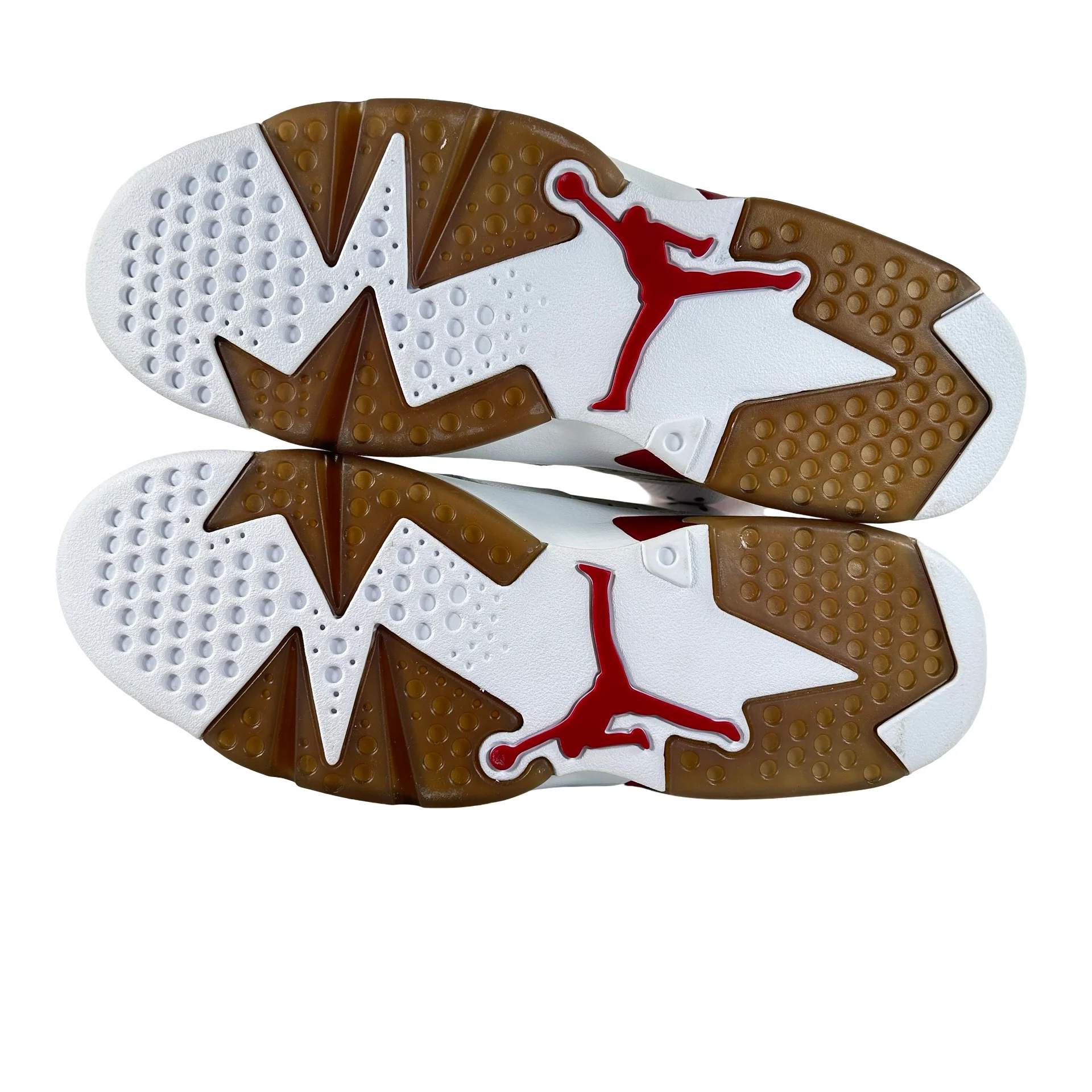 384664 113 Jordan 6 Retro Alternate Hare [CONDITIONAL] - 8.5 M (Yellowing) (Replace Box) - Image 6