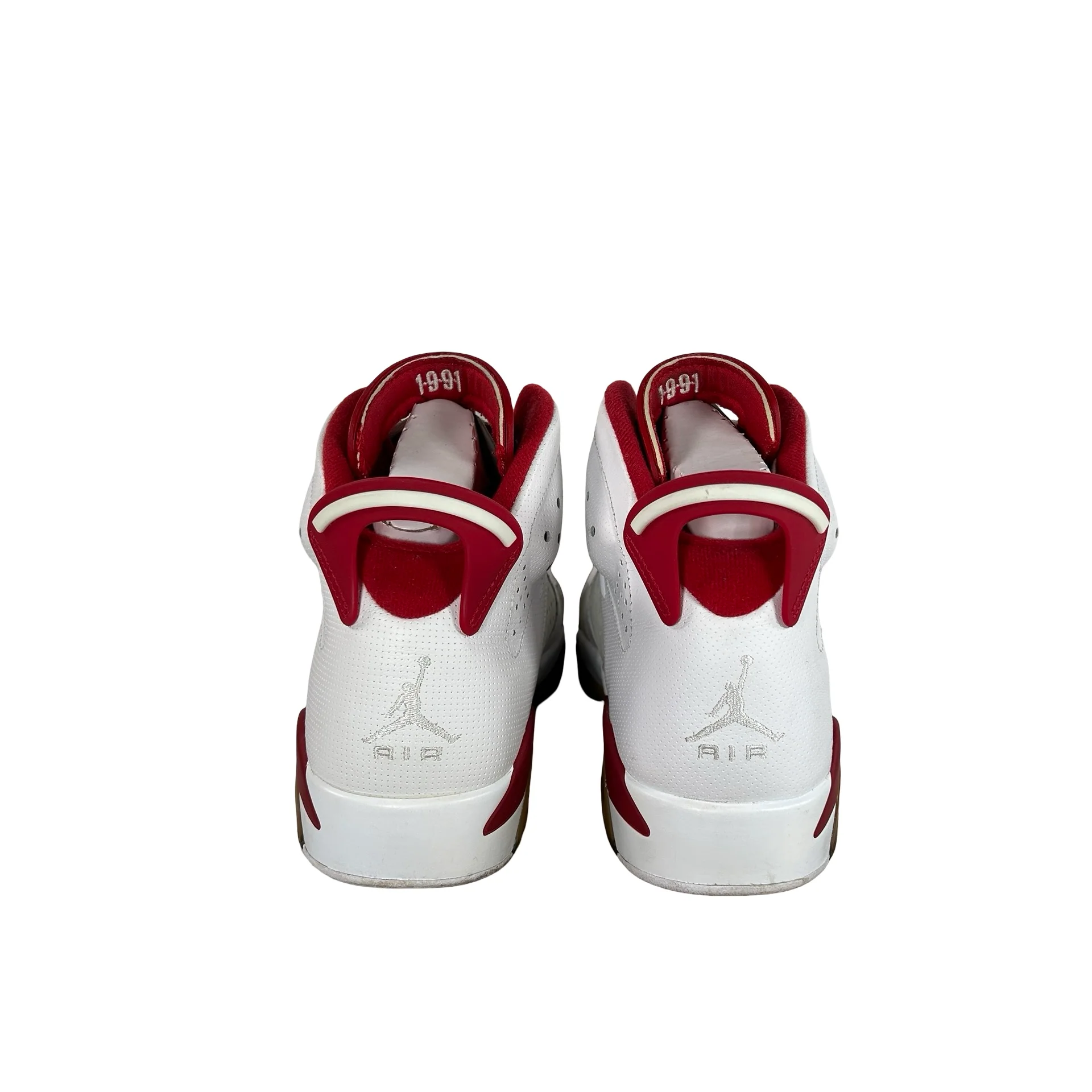 384664 113 Jordan 6 Retro Alternate Hare [USED] - 9.5 M (Used) - Image 3