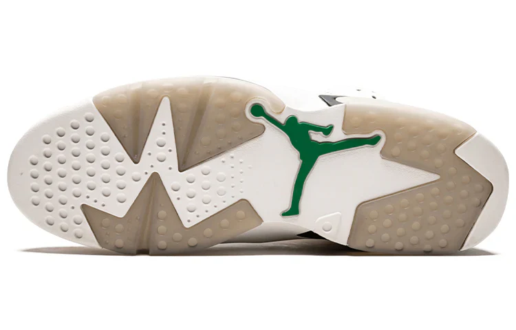 384664 145 Air Jordan 6 Retro Gatorade Like Mike White - Image 5