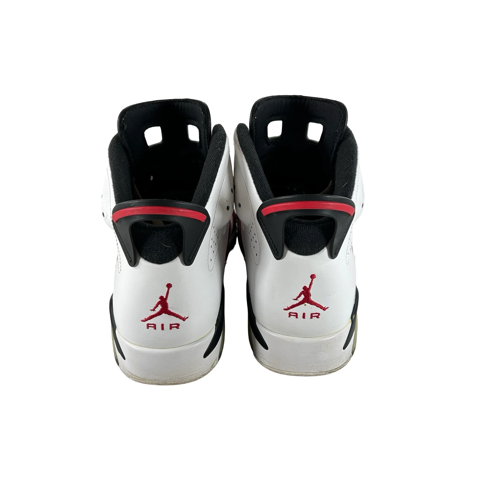 384664 160 Jordan 6 Retro Carmine (2014) [USED] - 12 M (Used2) (No Box2) - Image 3